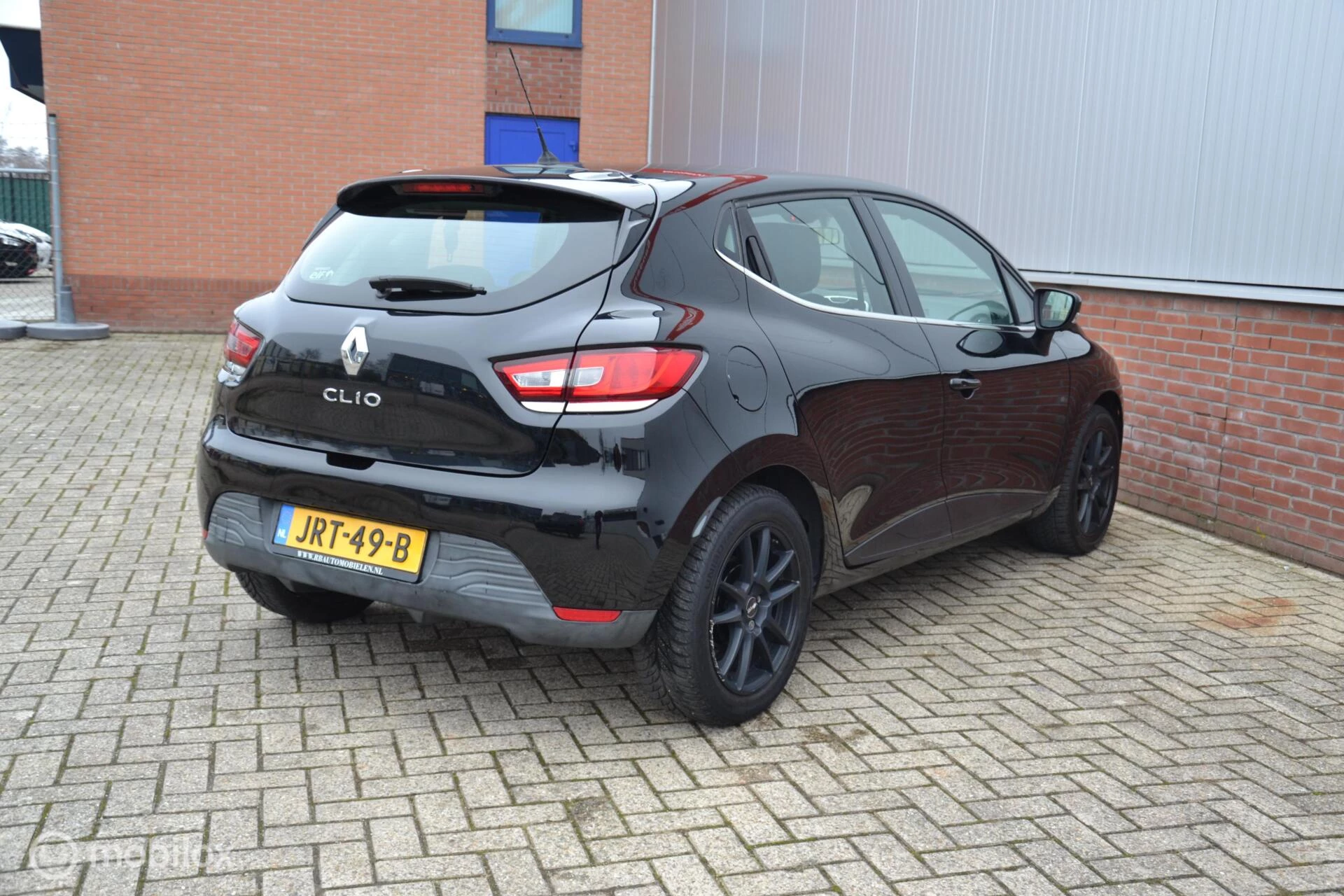 Hoofdafbeelding Renault Clio