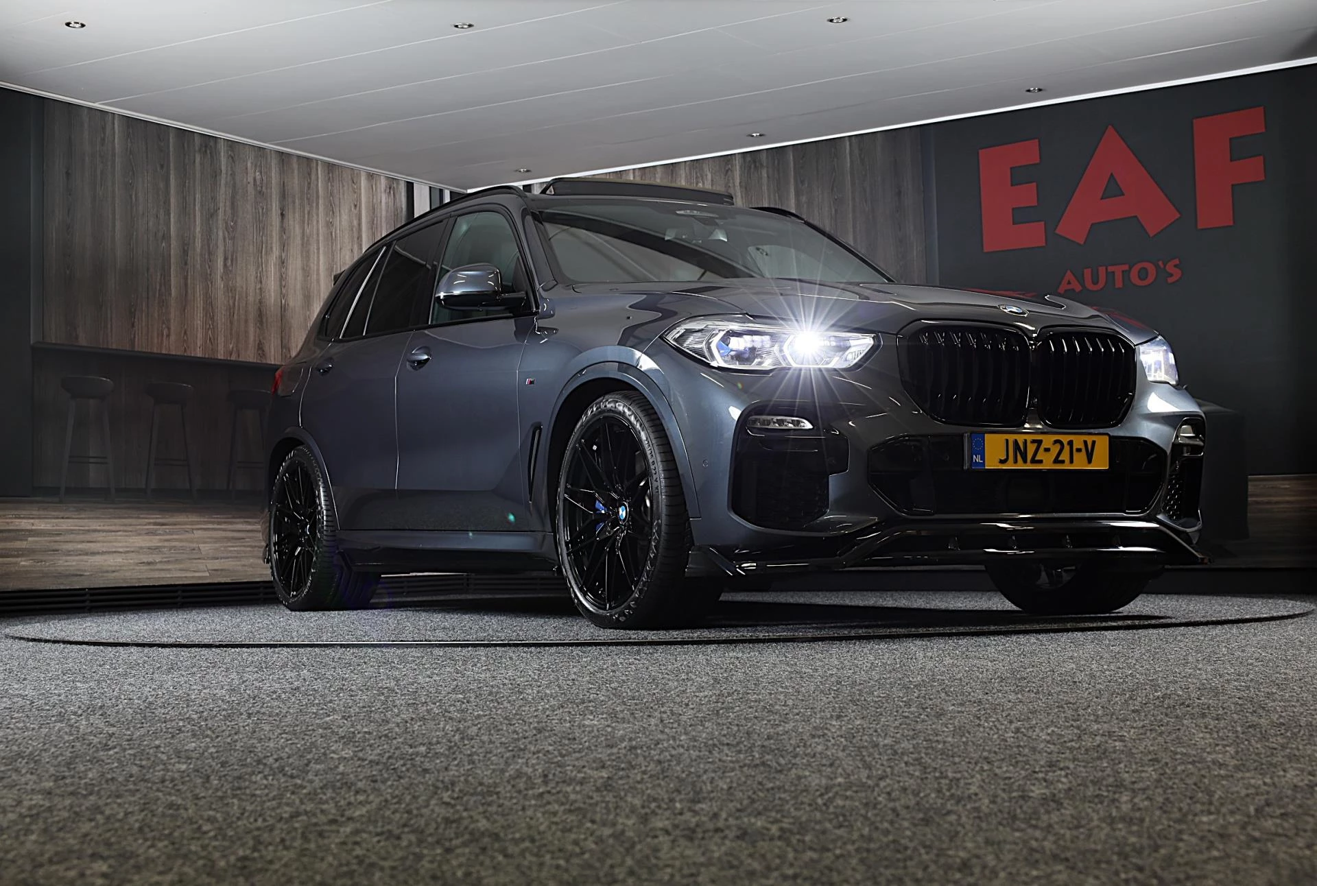 Hoofdafbeelding BMW X5