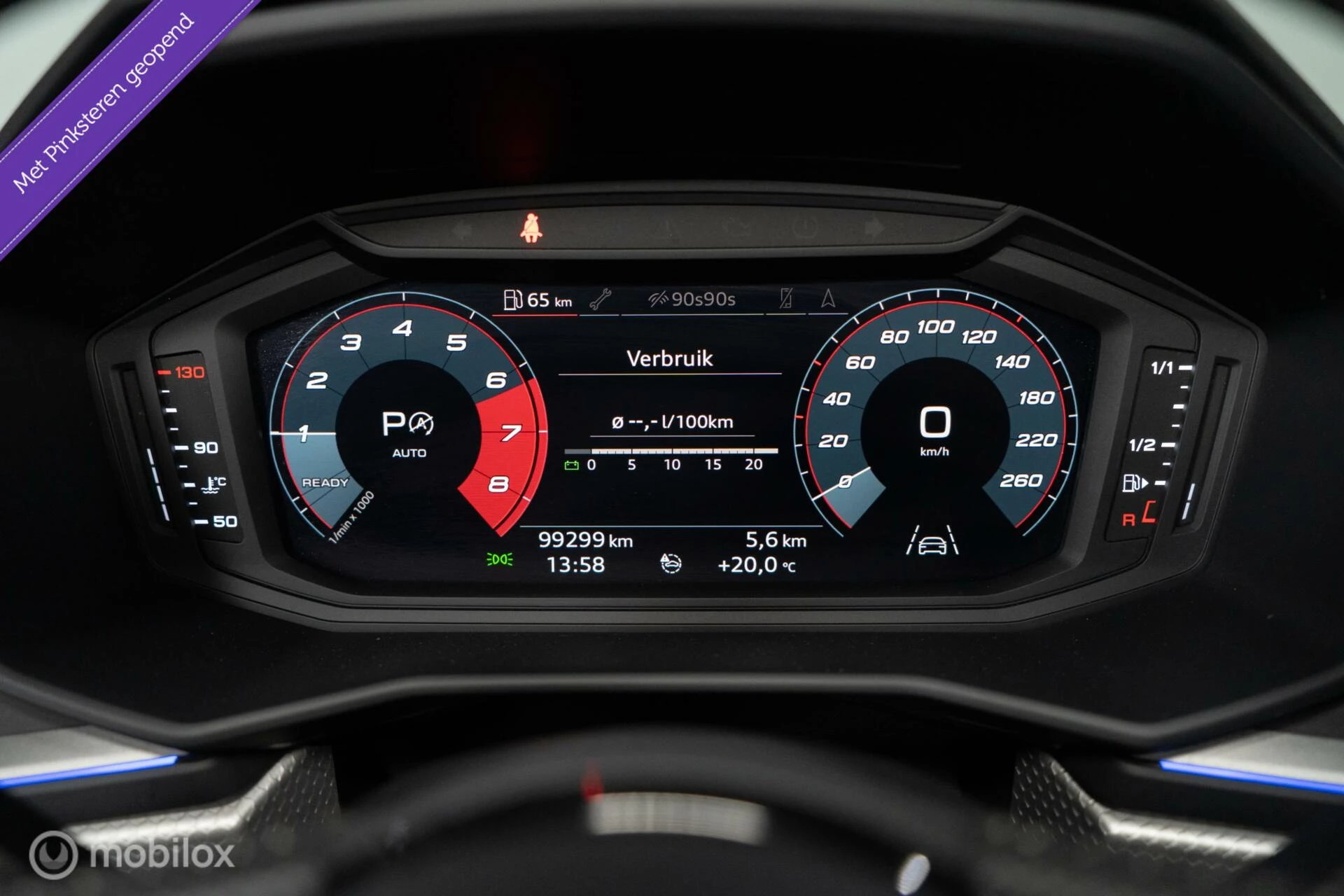 Hoofdafbeelding Audi A1