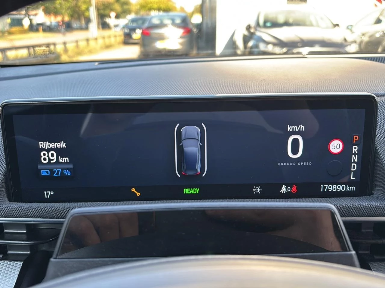 Hoofdafbeelding Ford Mustang Mach-E