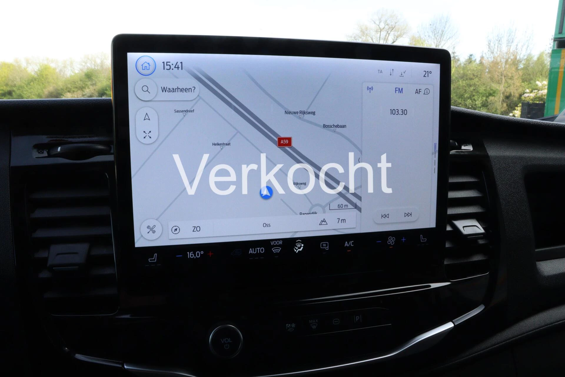 Hoofdafbeelding Ford E-Transit