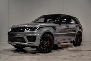 Land Rover Range Rover Sport 2.0 P400e HSE Dynamic Nieuw Voertuig|Black Pack|Direct leverbaar|Panorama schuifdak