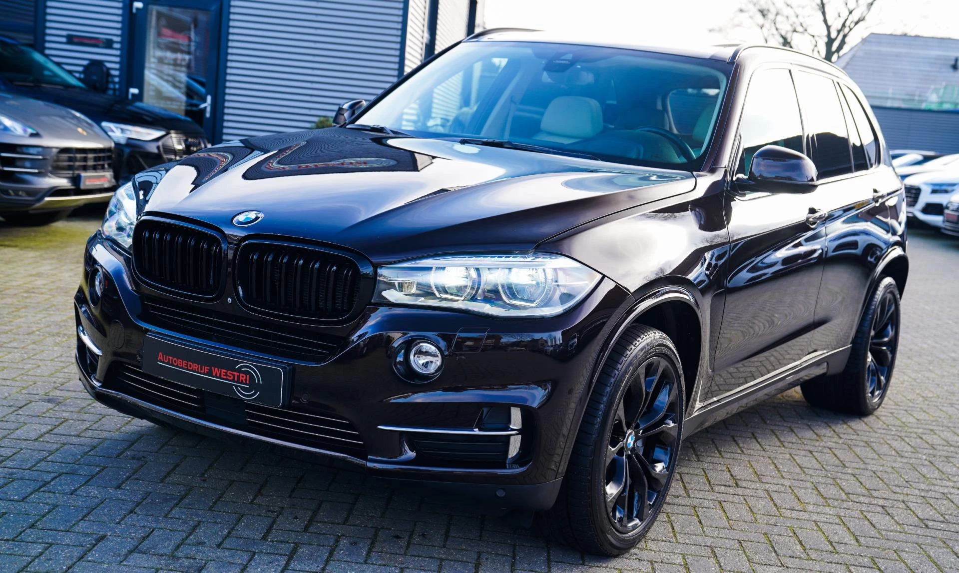 Hoofdafbeelding BMW X5