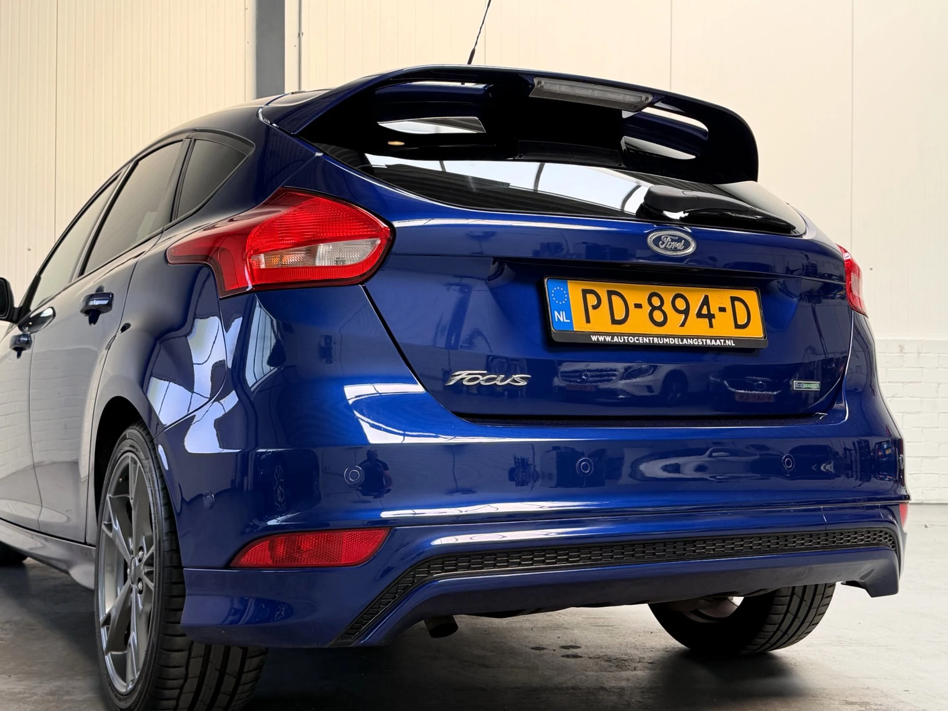 Hoofdafbeelding Ford Focus
