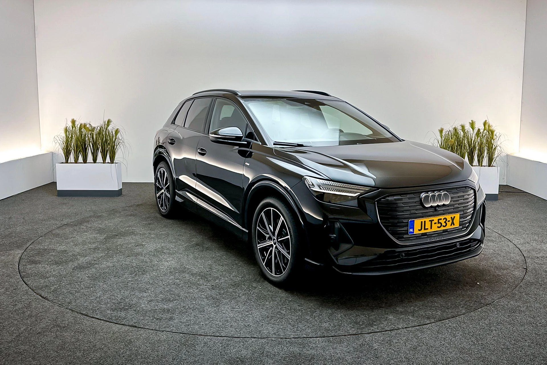 Hoofdafbeelding Audi Q4 e-tron