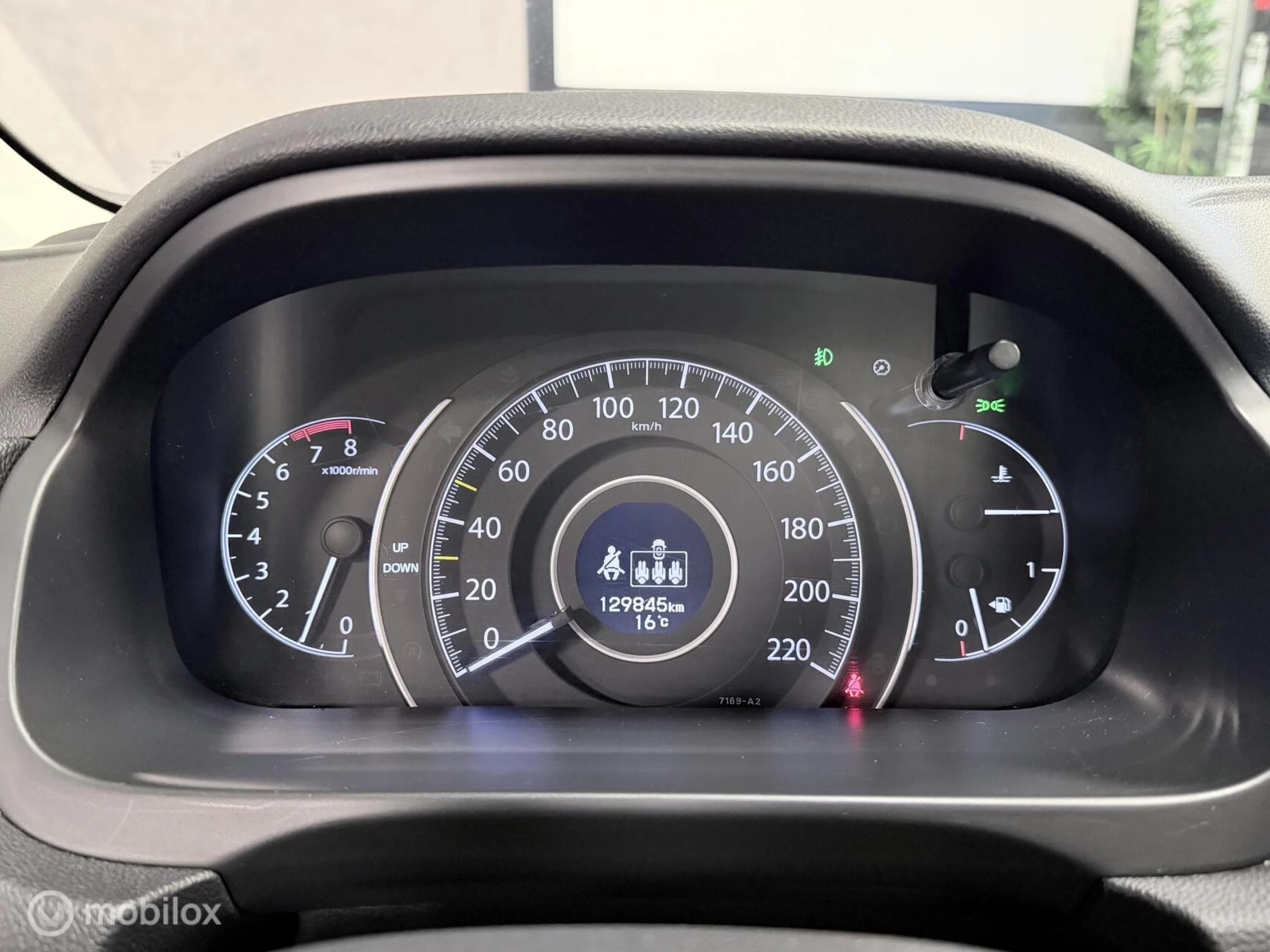 Hoofdafbeelding Honda CR-V