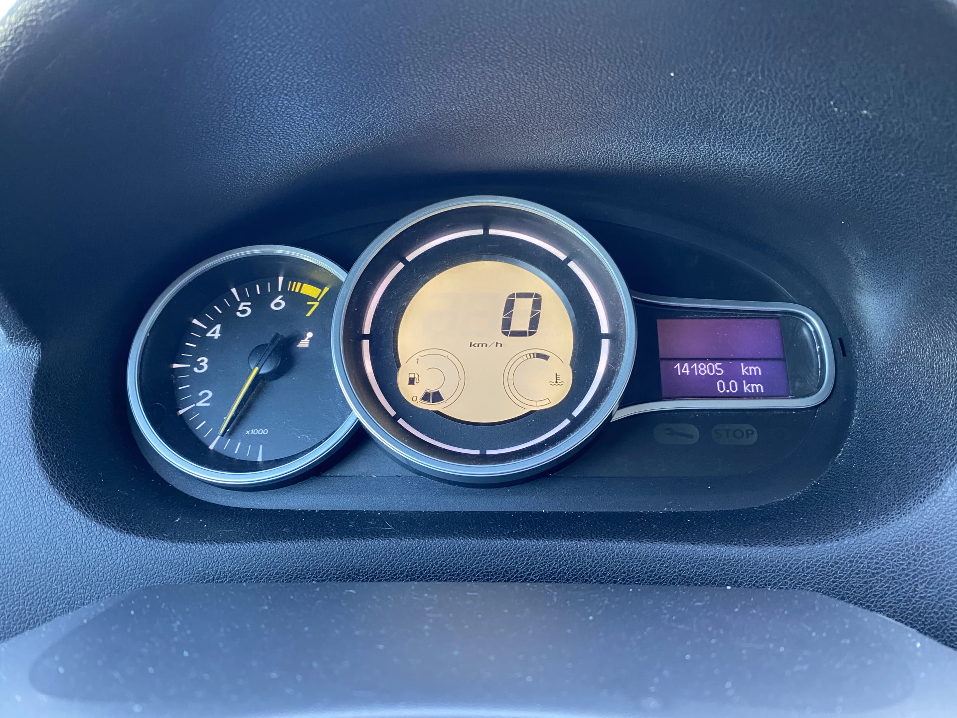 Hoofdafbeelding Renault Mégane