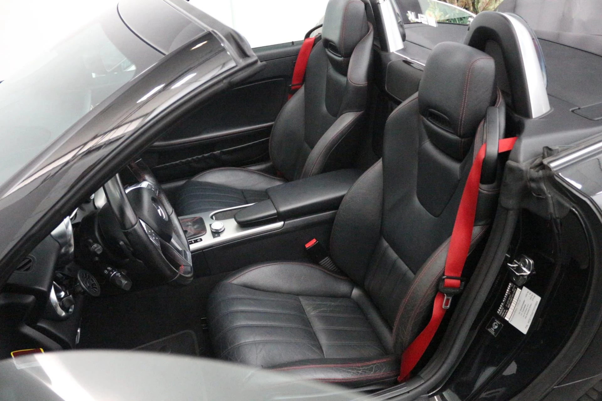 Hoofdafbeelding Mercedes-Benz SLK