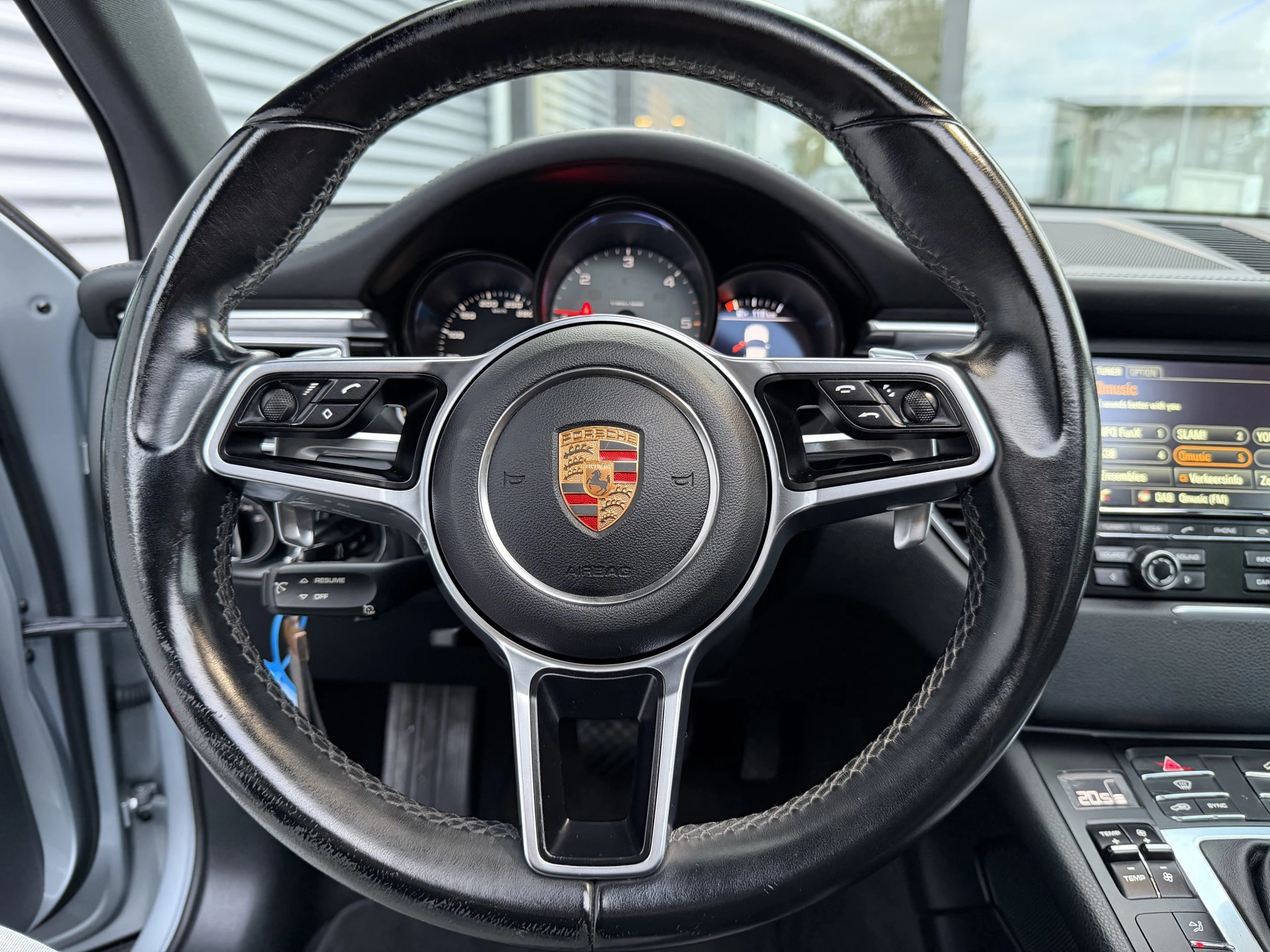 Hoofdafbeelding Porsche Macan