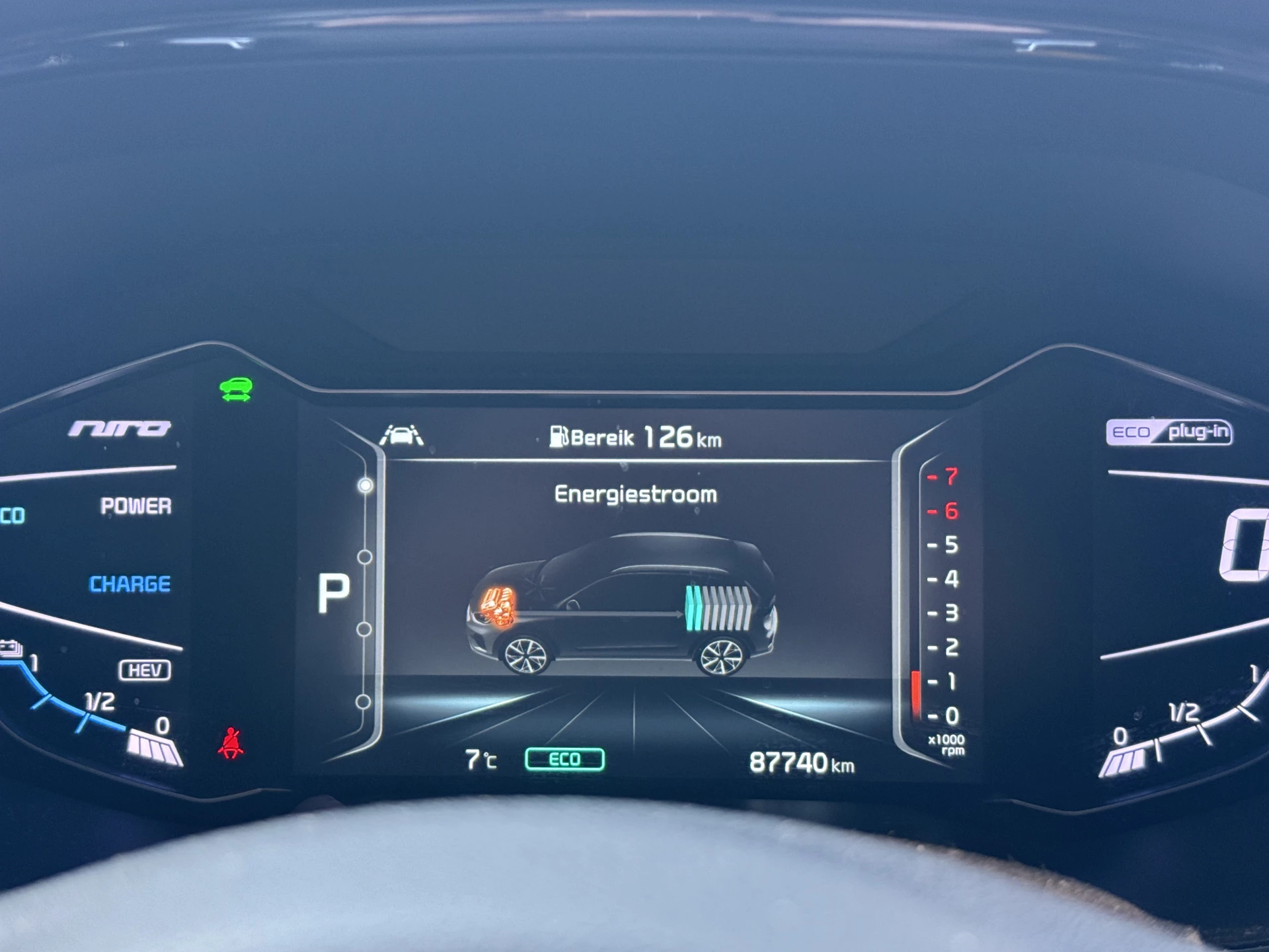 Hoofdafbeelding Kia Niro