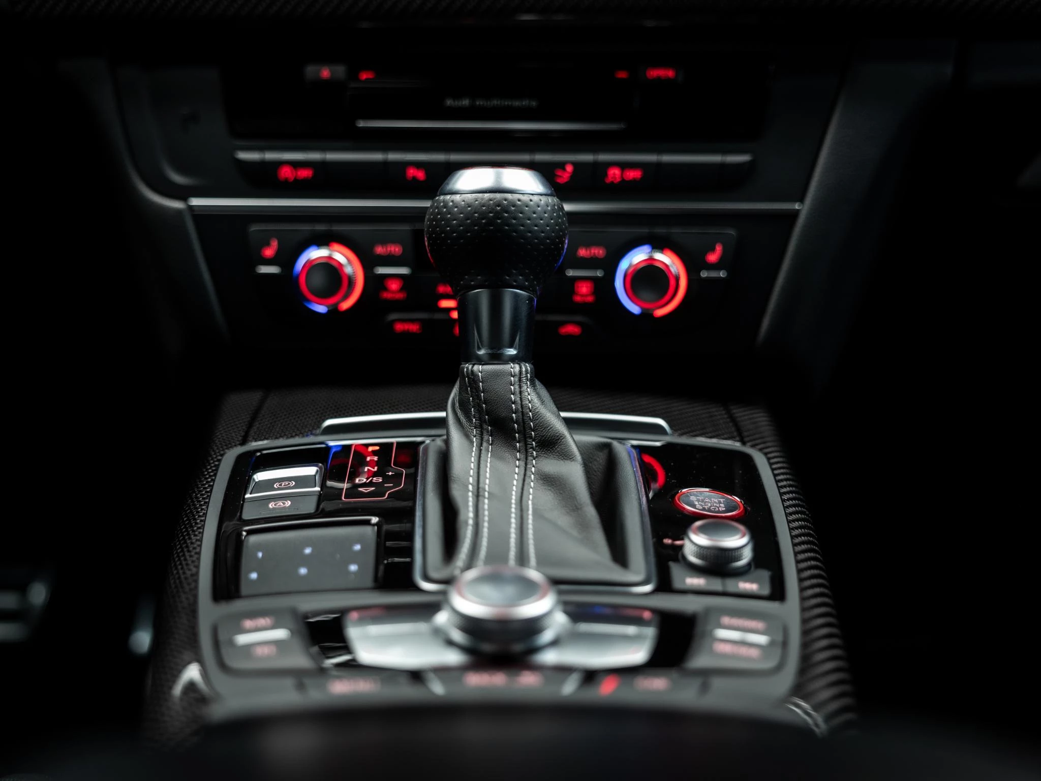 Hoofdafbeelding Audi RS7