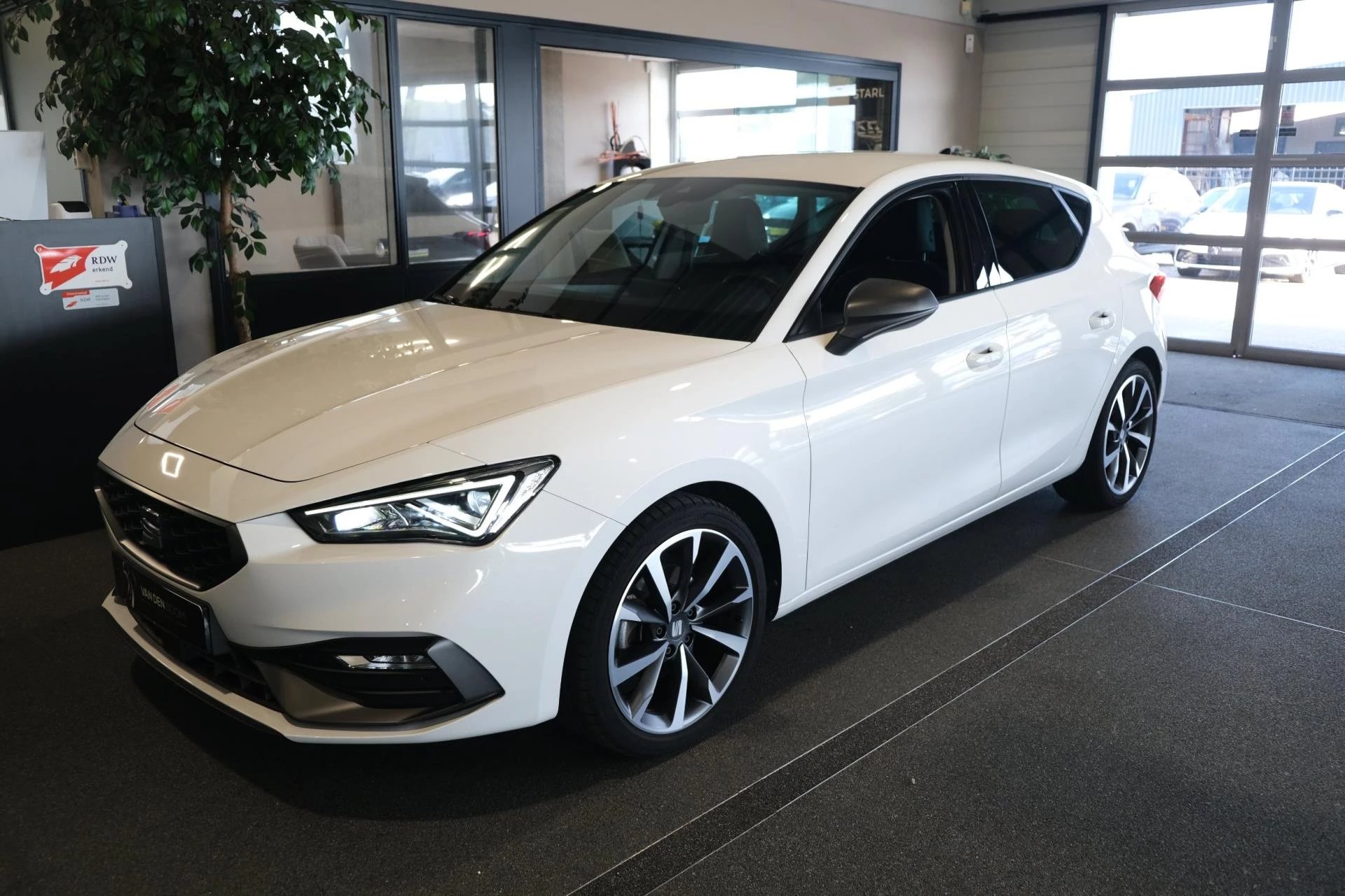 Hoofdafbeelding SEAT Leon