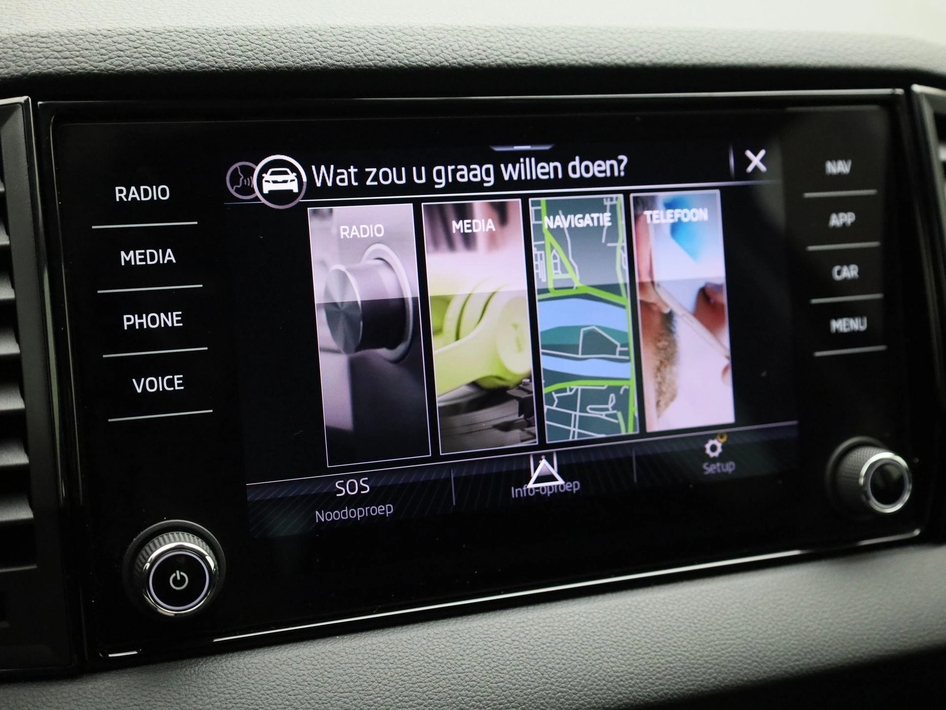 Hoofdafbeelding Škoda Karoq