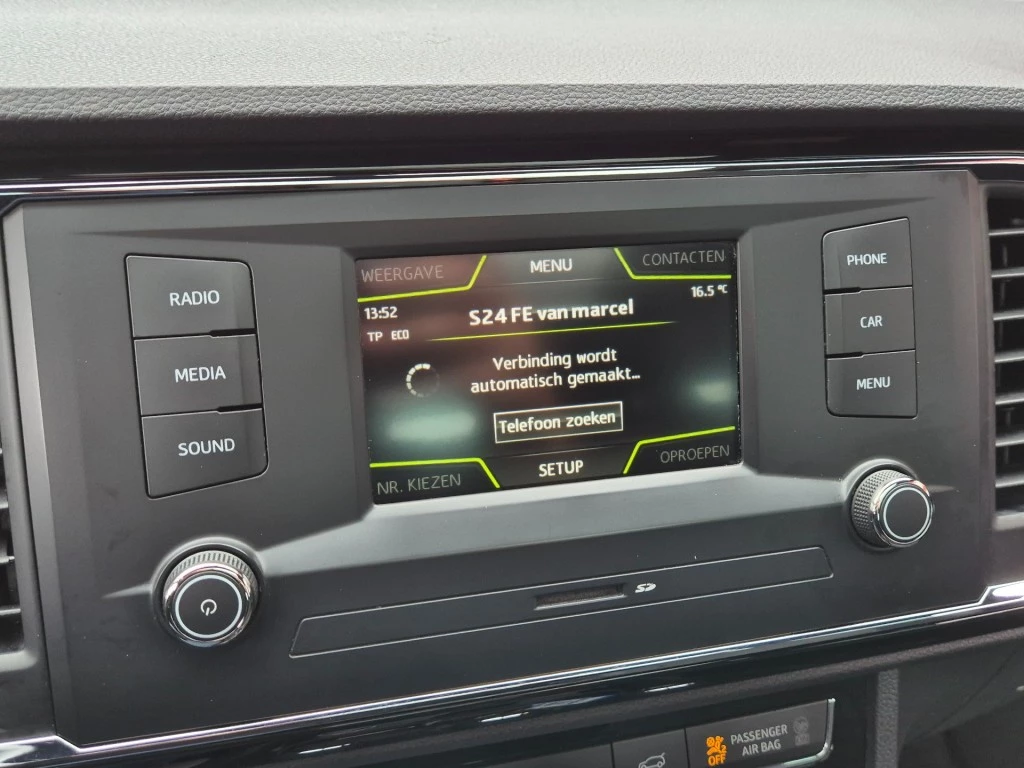 Hoofdafbeelding SEAT Ateca