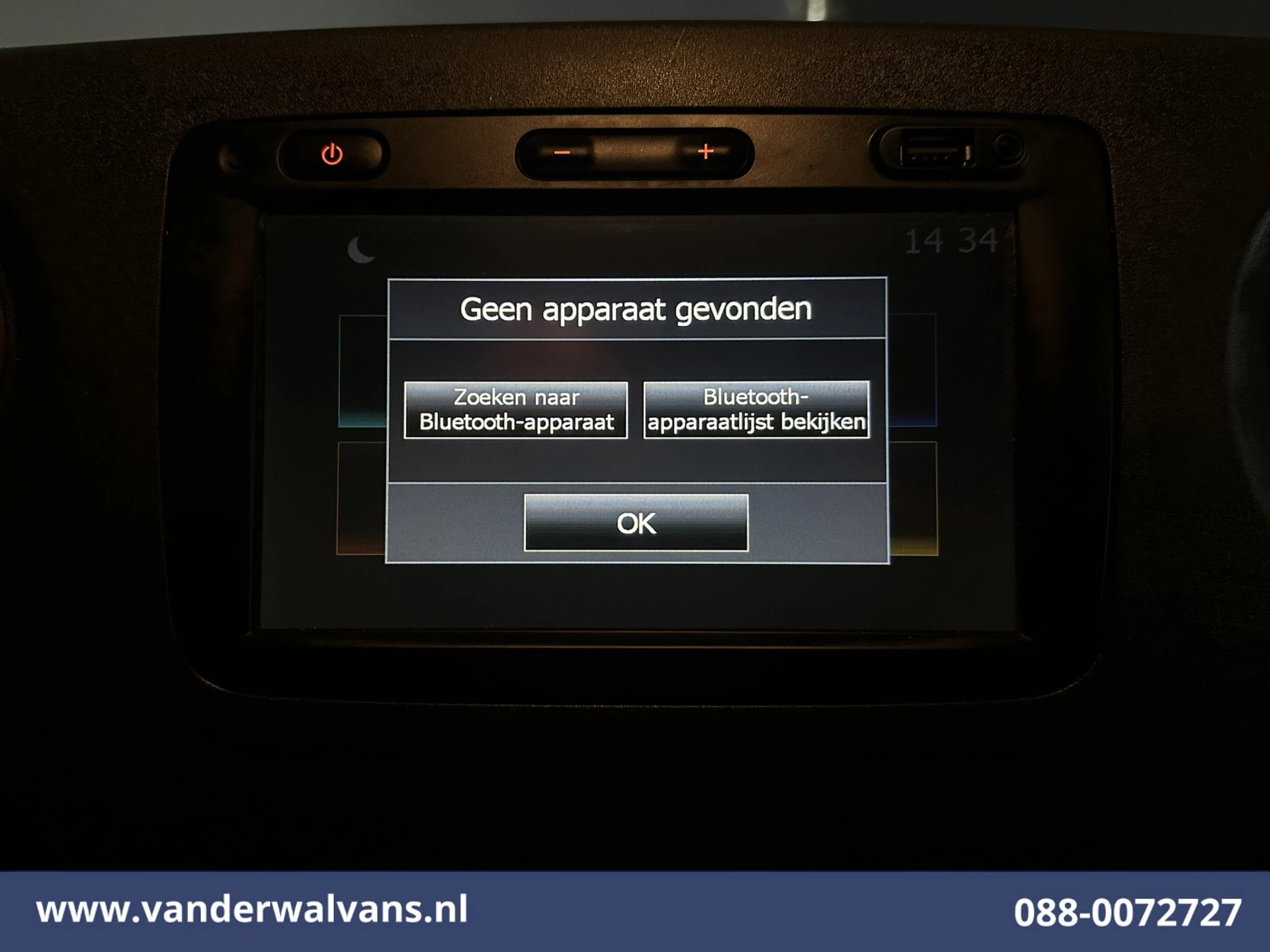 Hoofdafbeelding Opel Movano