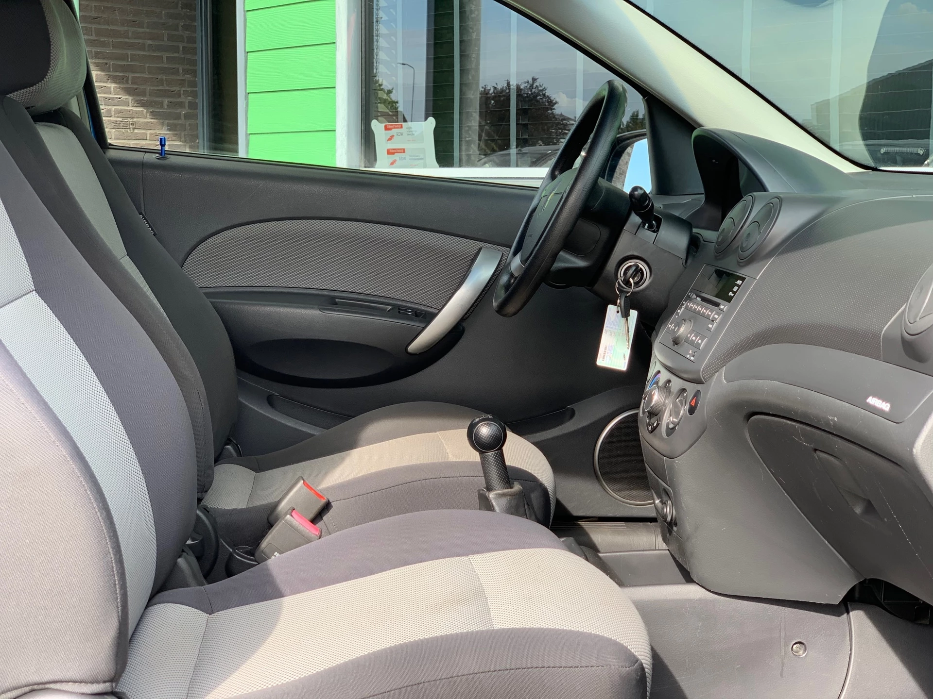 Hoofdafbeelding Chevrolet Aveo