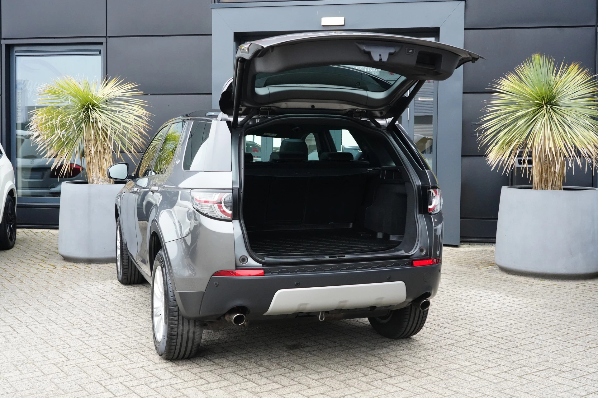 Hoofdafbeelding Land Rover Discovery Sport