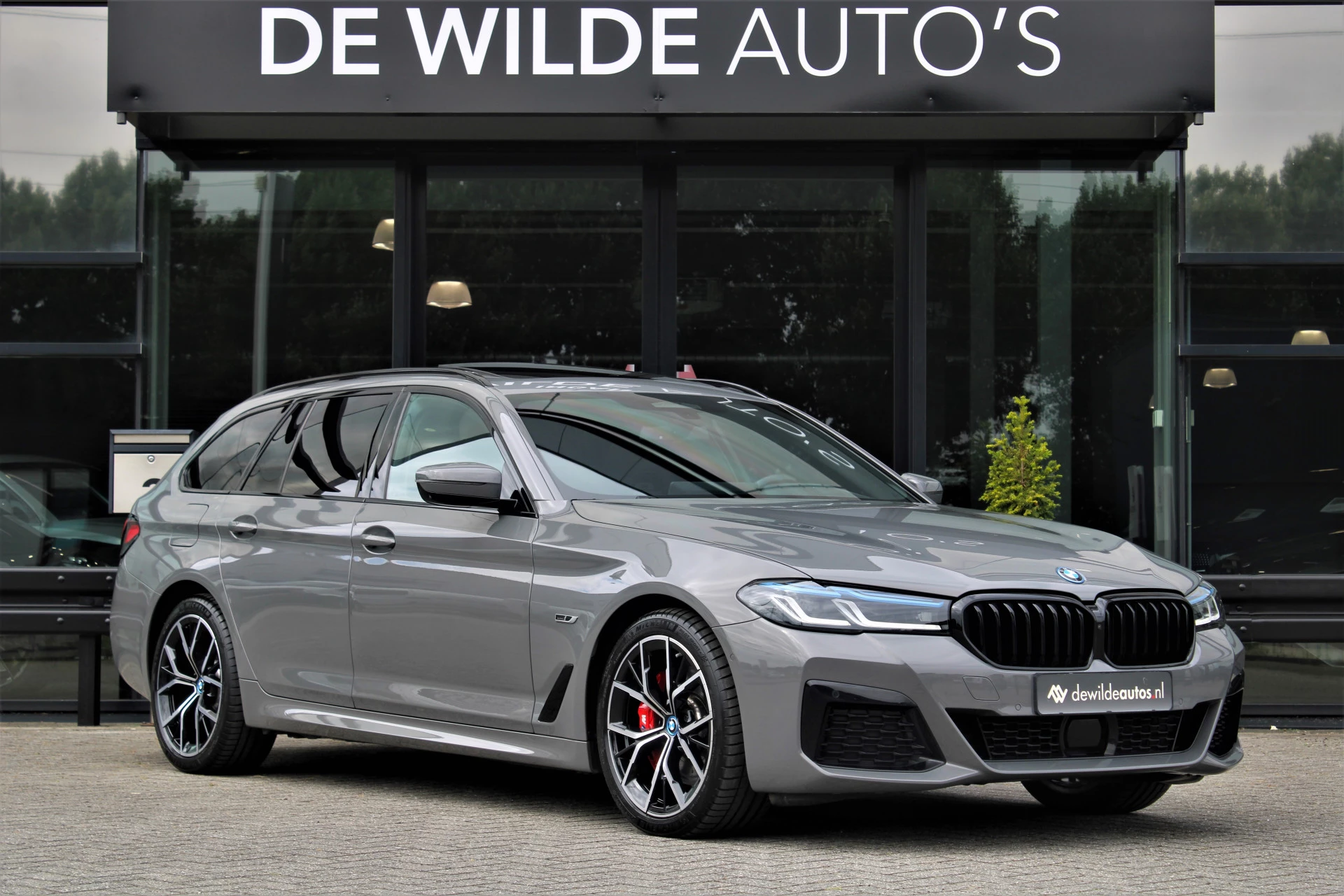 Hoofdafbeelding BMW 5 Serie