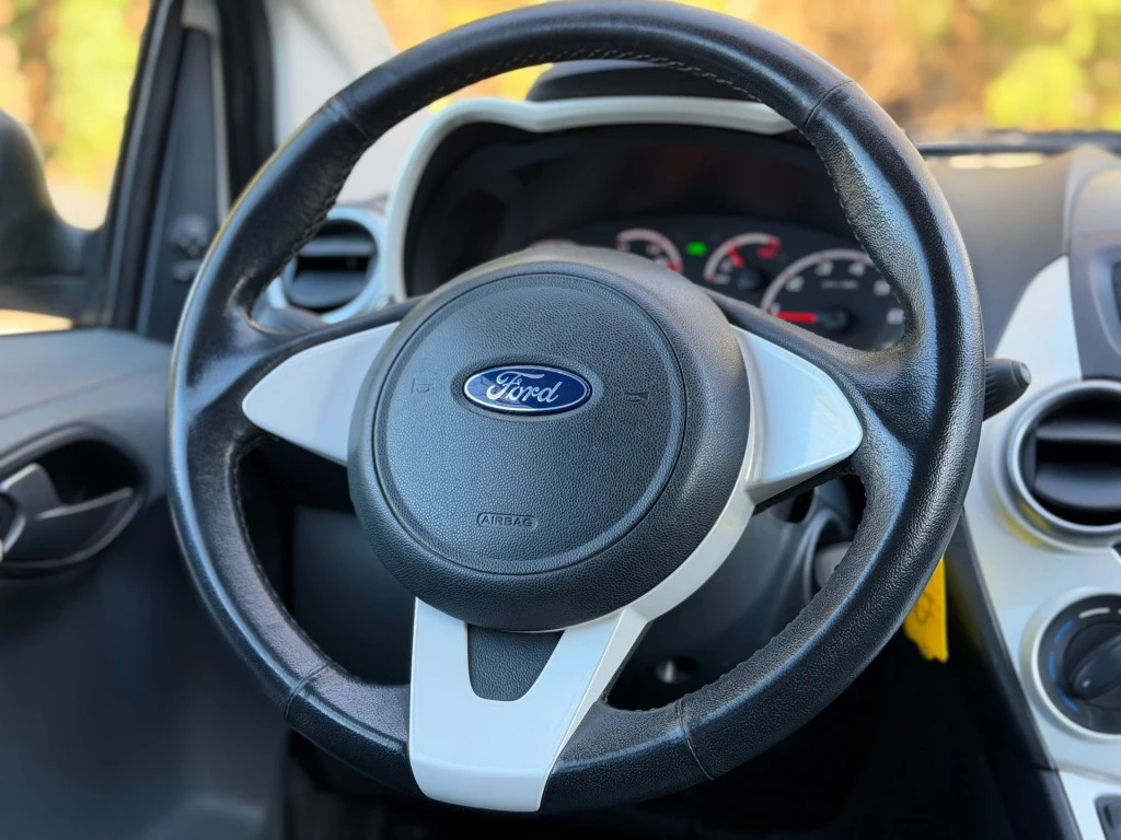 Hoofdafbeelding Ford Ka