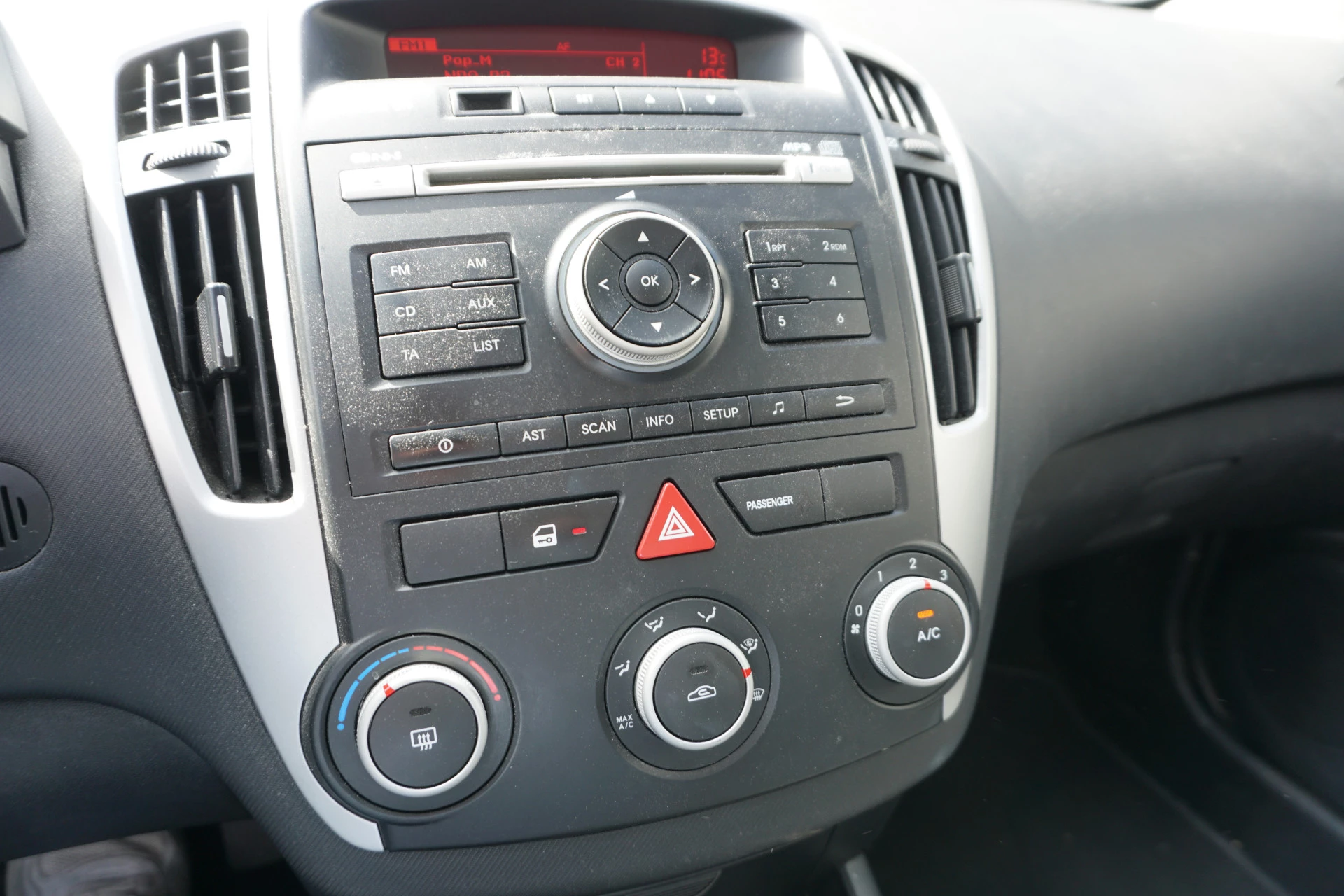 Hoofdafbeelding Kia cee'd