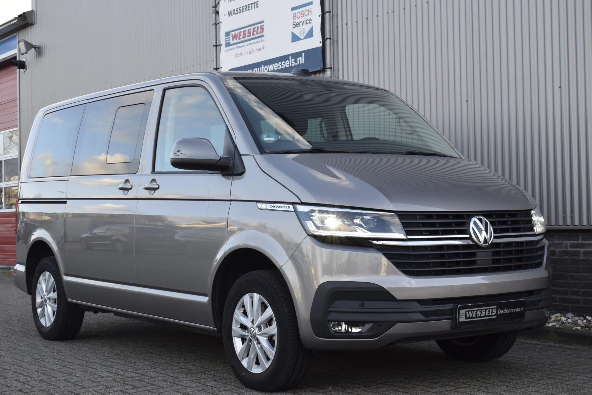 Hoofdafbeelding Volkswagen Transporter