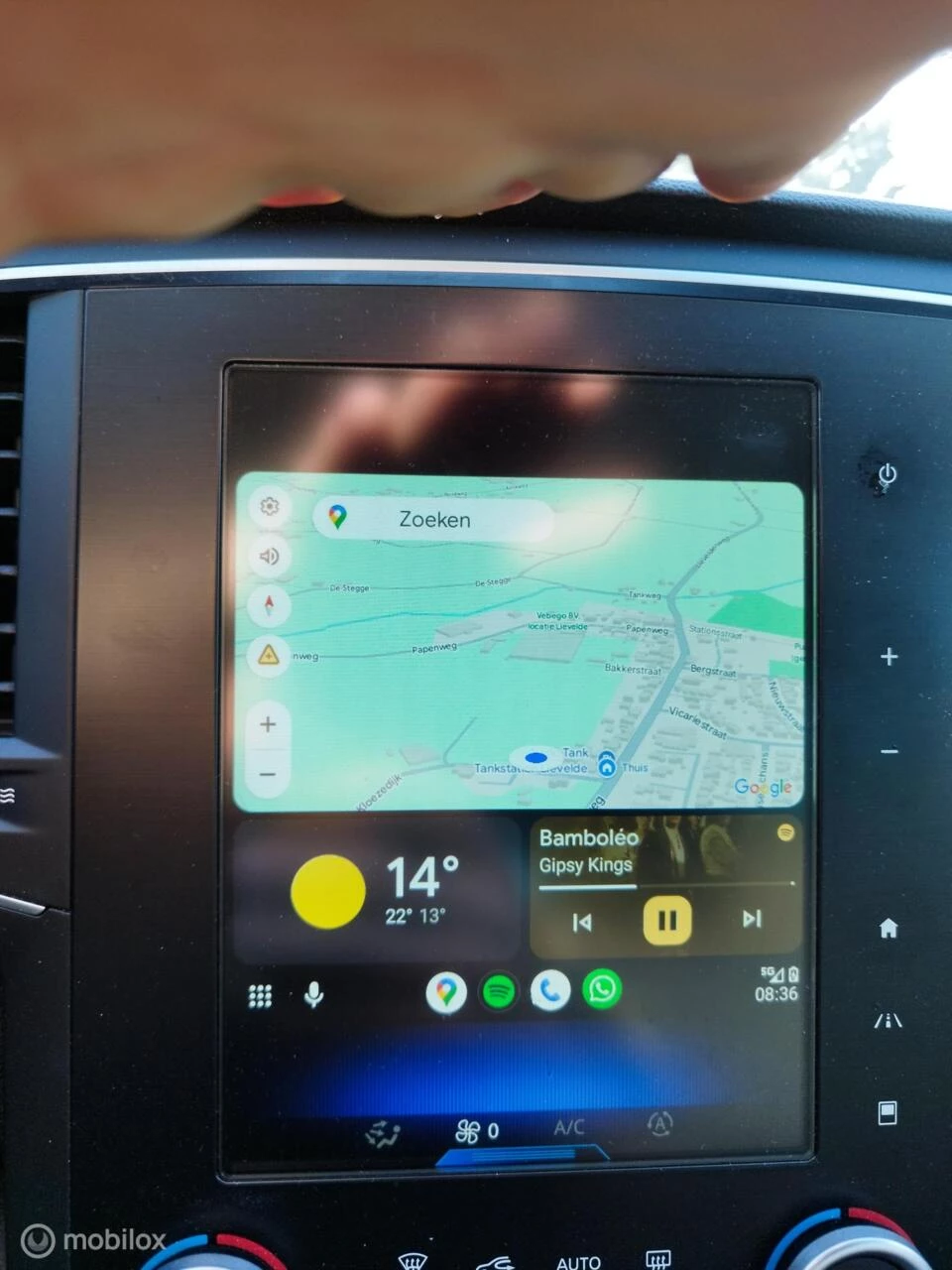 Hoofdafbeelding Renault Mégane Estate