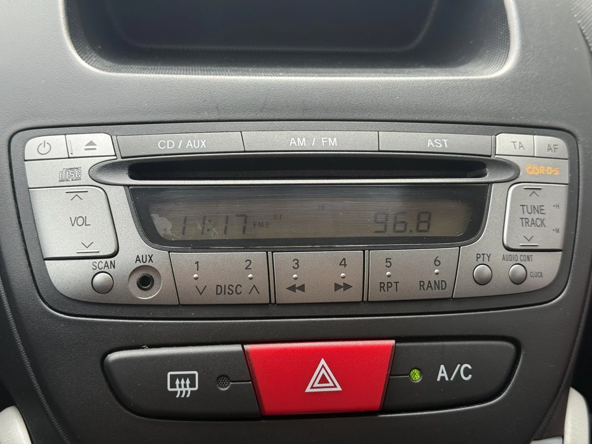 Hoofdafbeelding Peugeot 107
