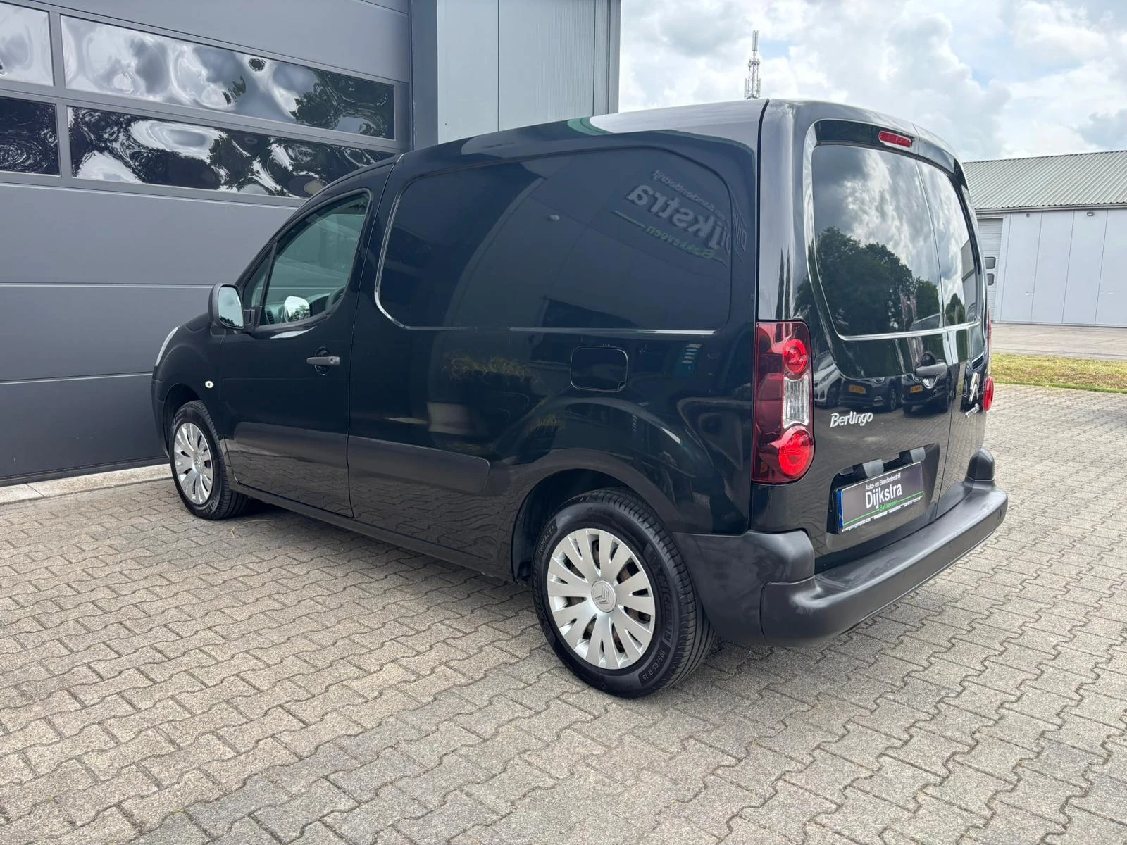 Hoofdafbeelding Citroën Berlingo