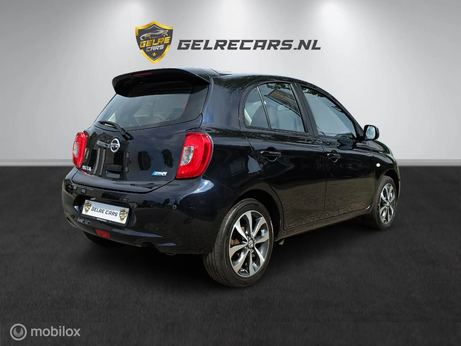 Hoofdafbeelding Nissan Micra