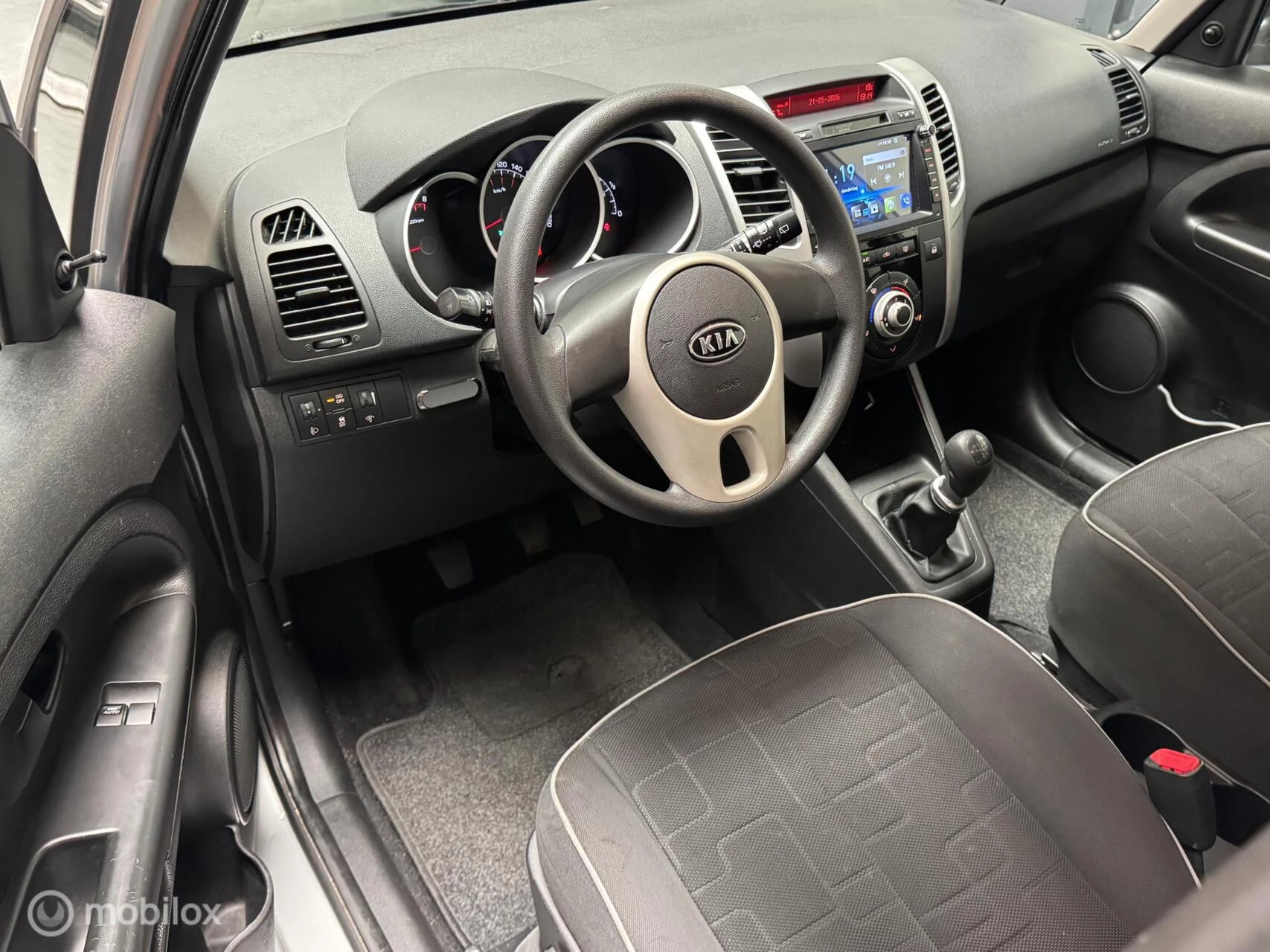 Hoofdafbeelding Kia Venga