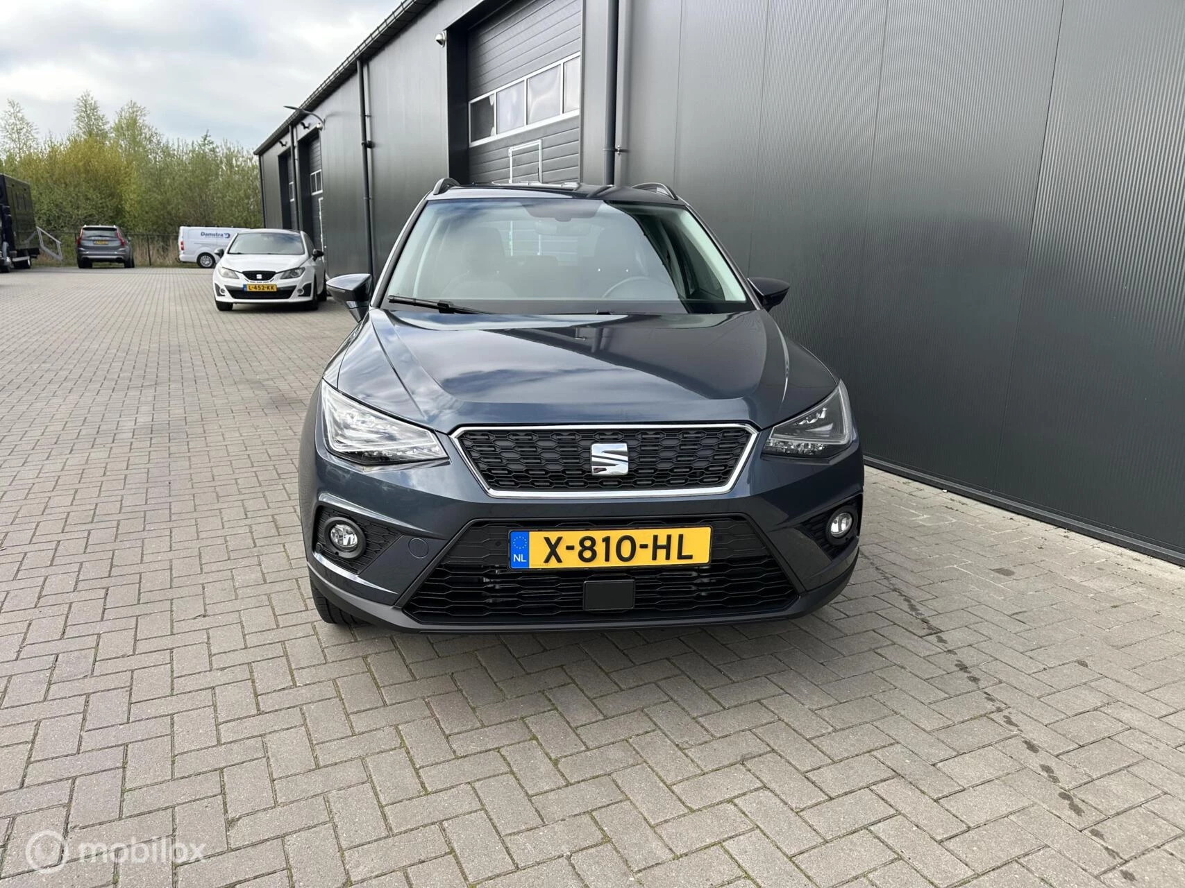 Hoofdafbeelding SEAT Arona