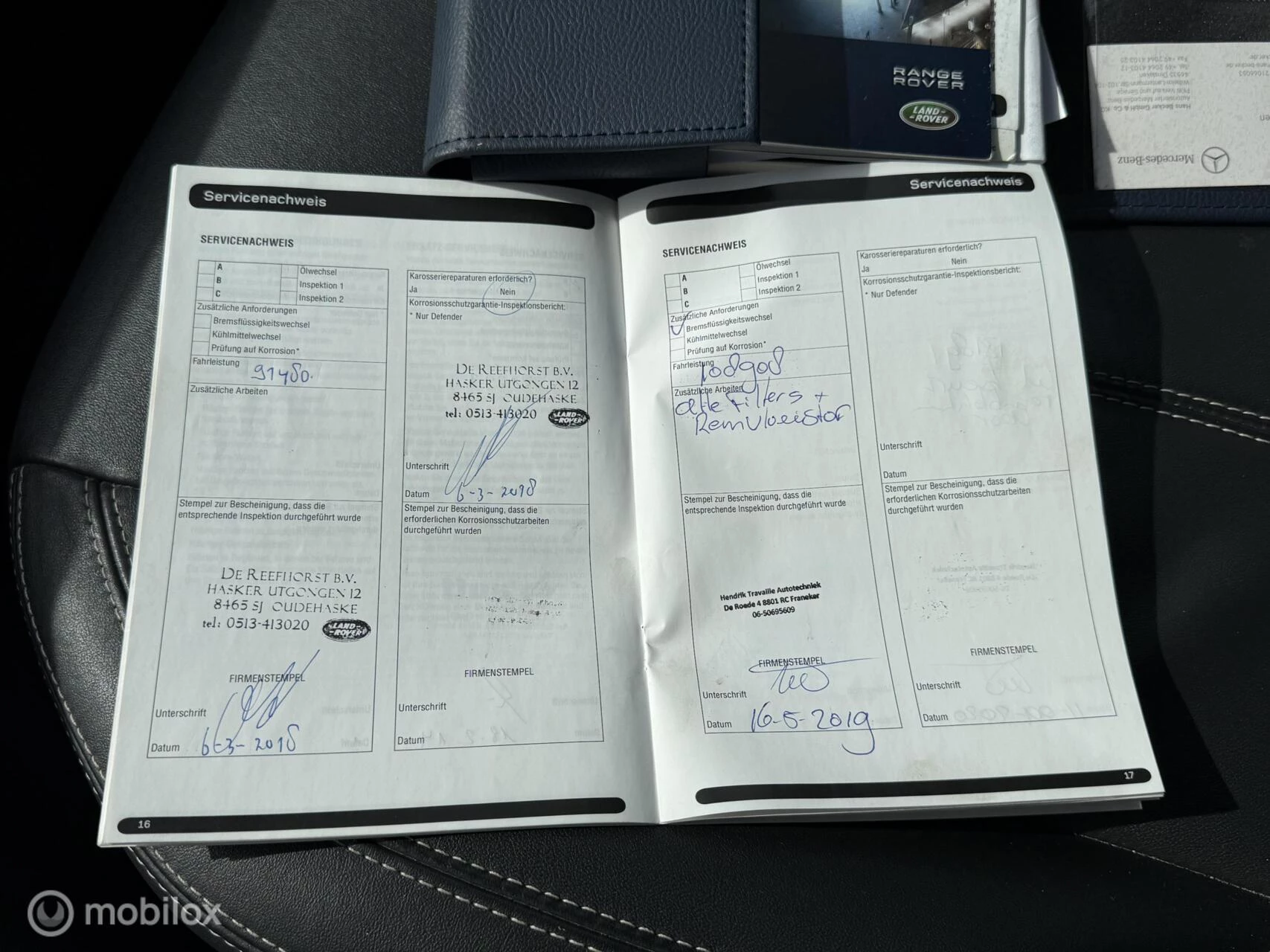 Hoofdafbeelding Land Rover Discovery