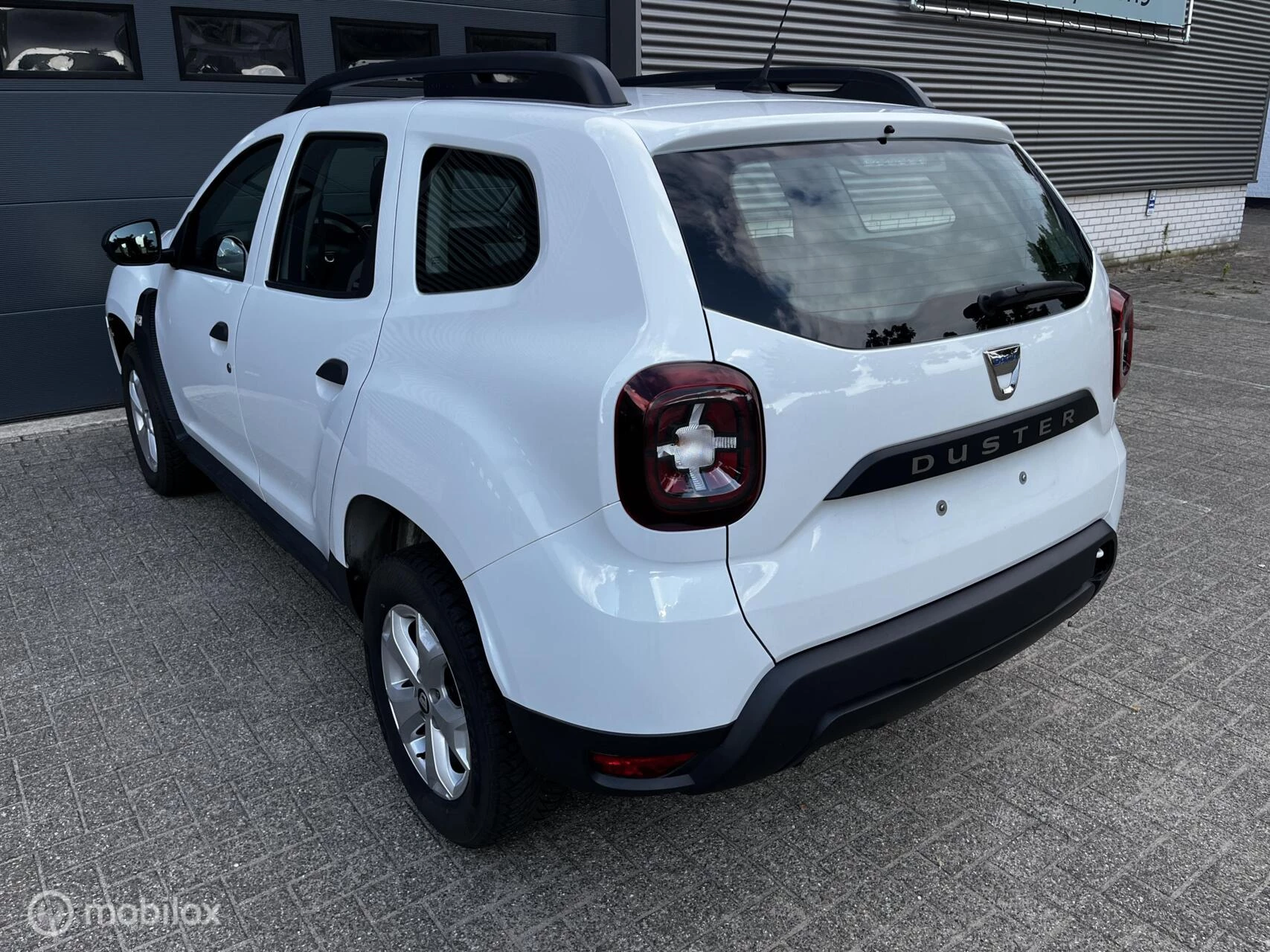 Hoofdafbeelding Dacia Duster