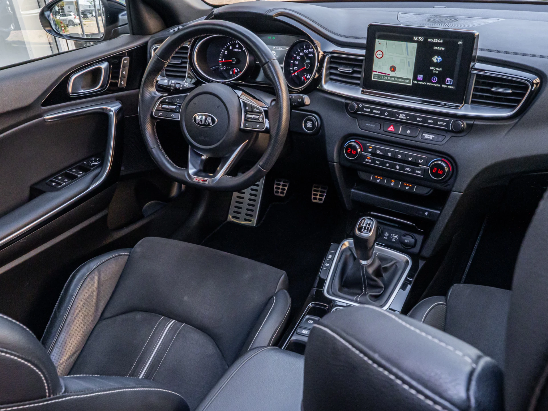 Hoofdafbeelding Kia ProCeed