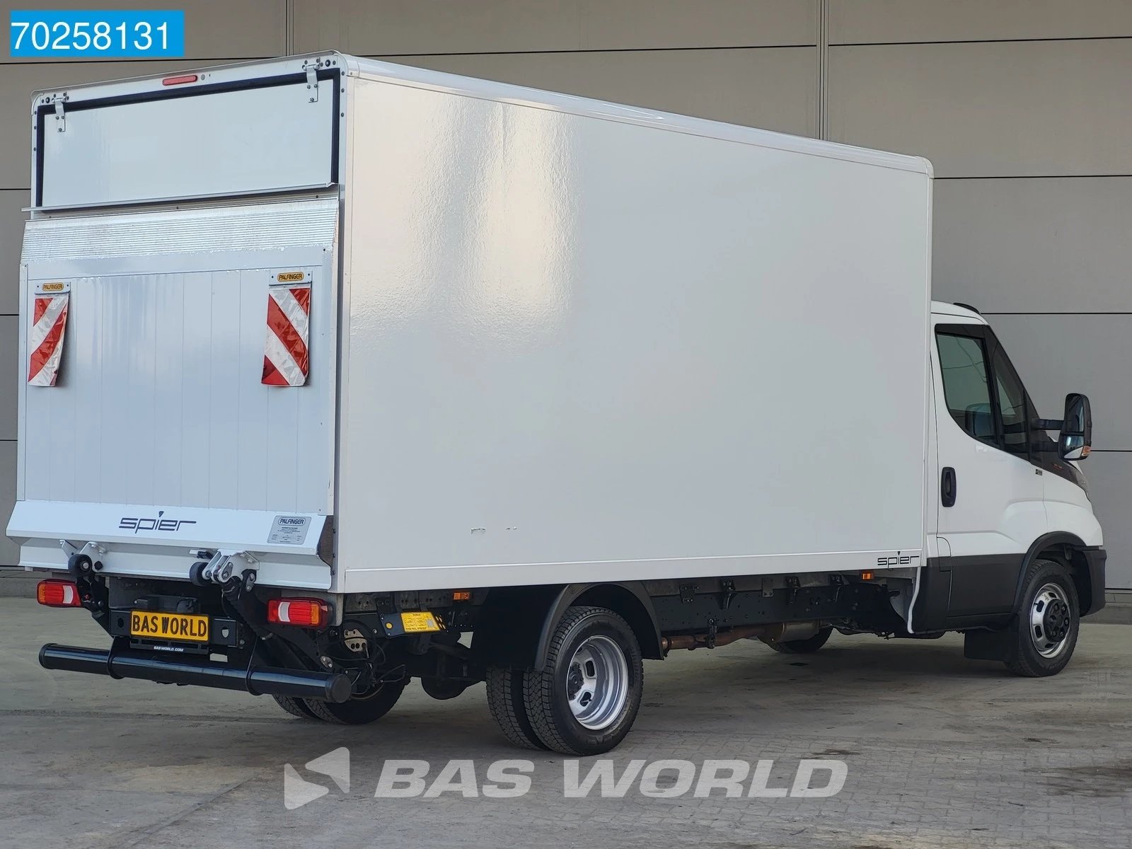 Hoofdafbeelding Iveco Daily