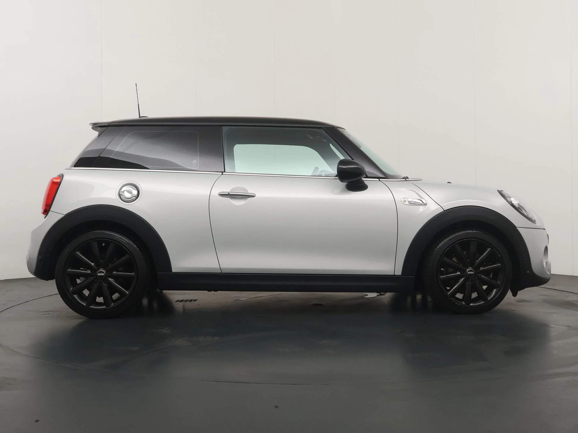 Hoofdafbeelding MINI 3-deurs