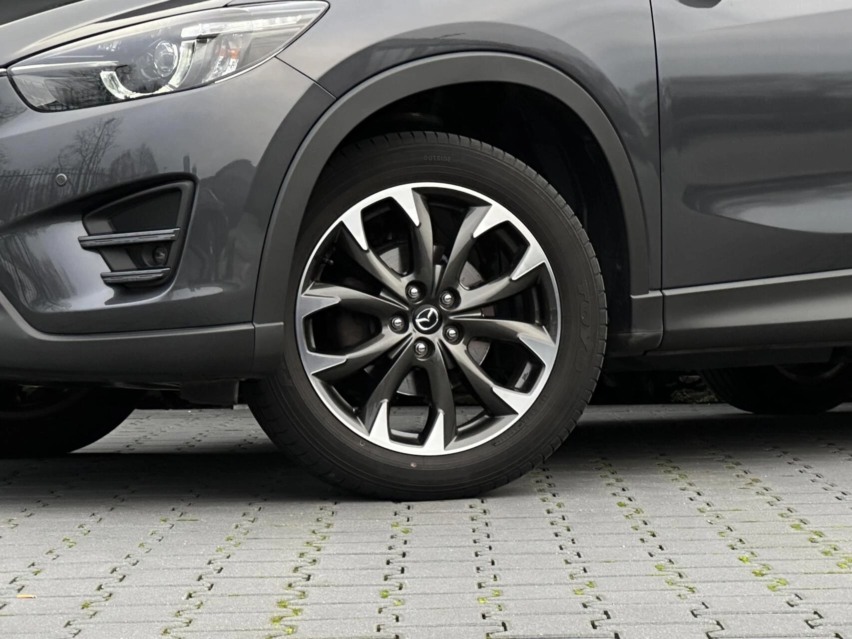 Hoofdafbeelding Mazda CX-5