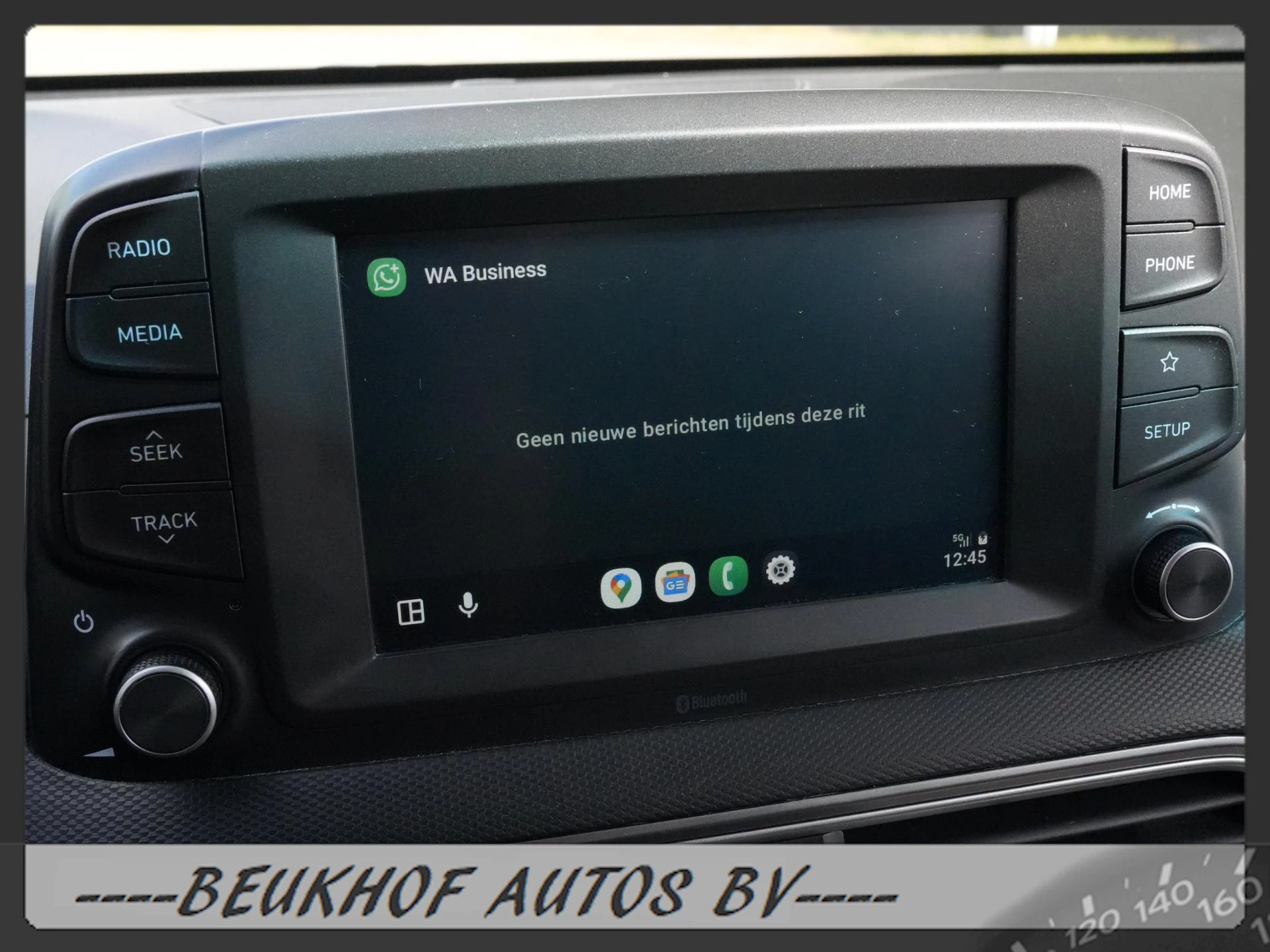 Hoofdafbeelding Hyundai Kona