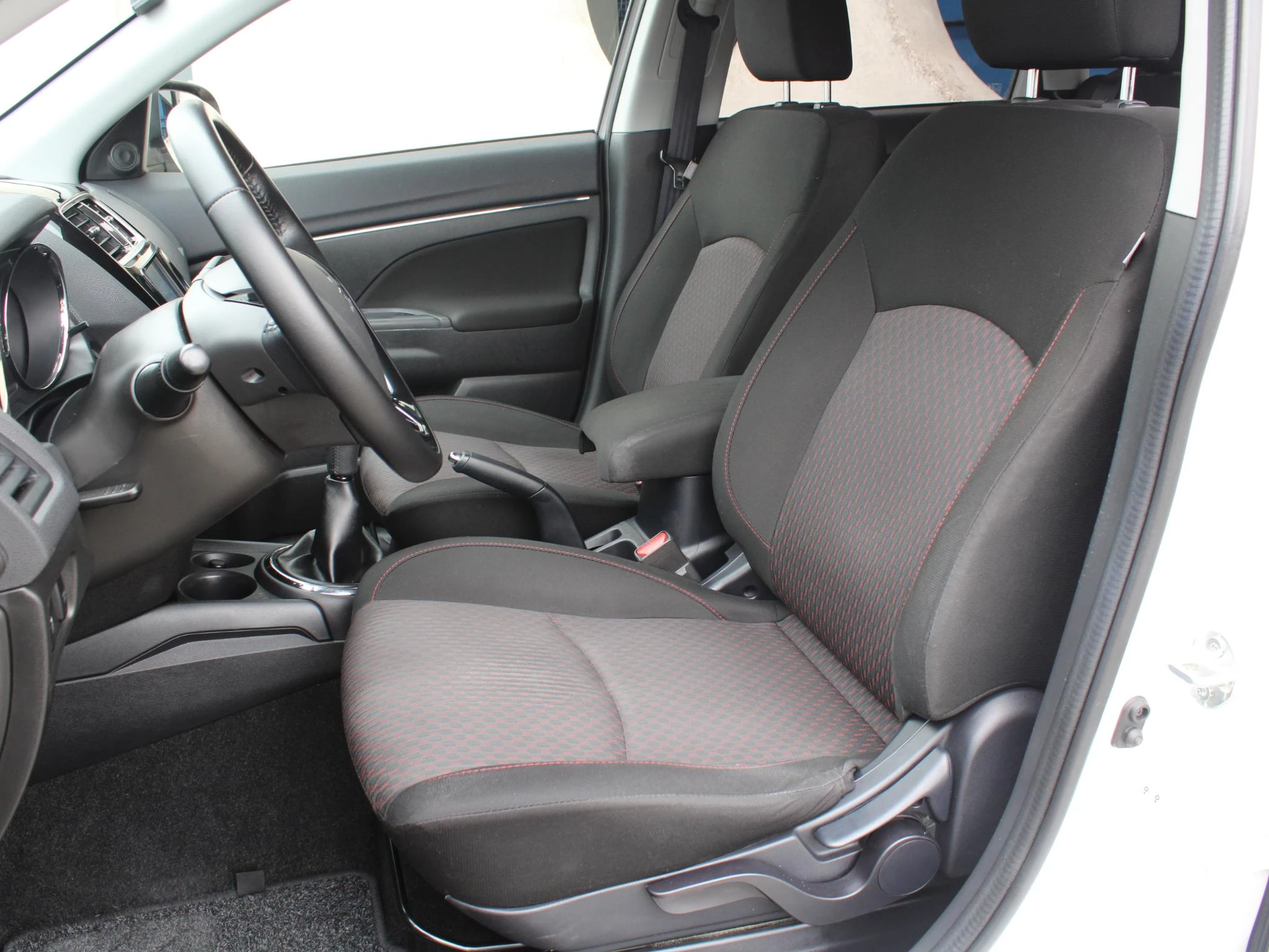 Hoofdafbeelding Mitsubishi ASX