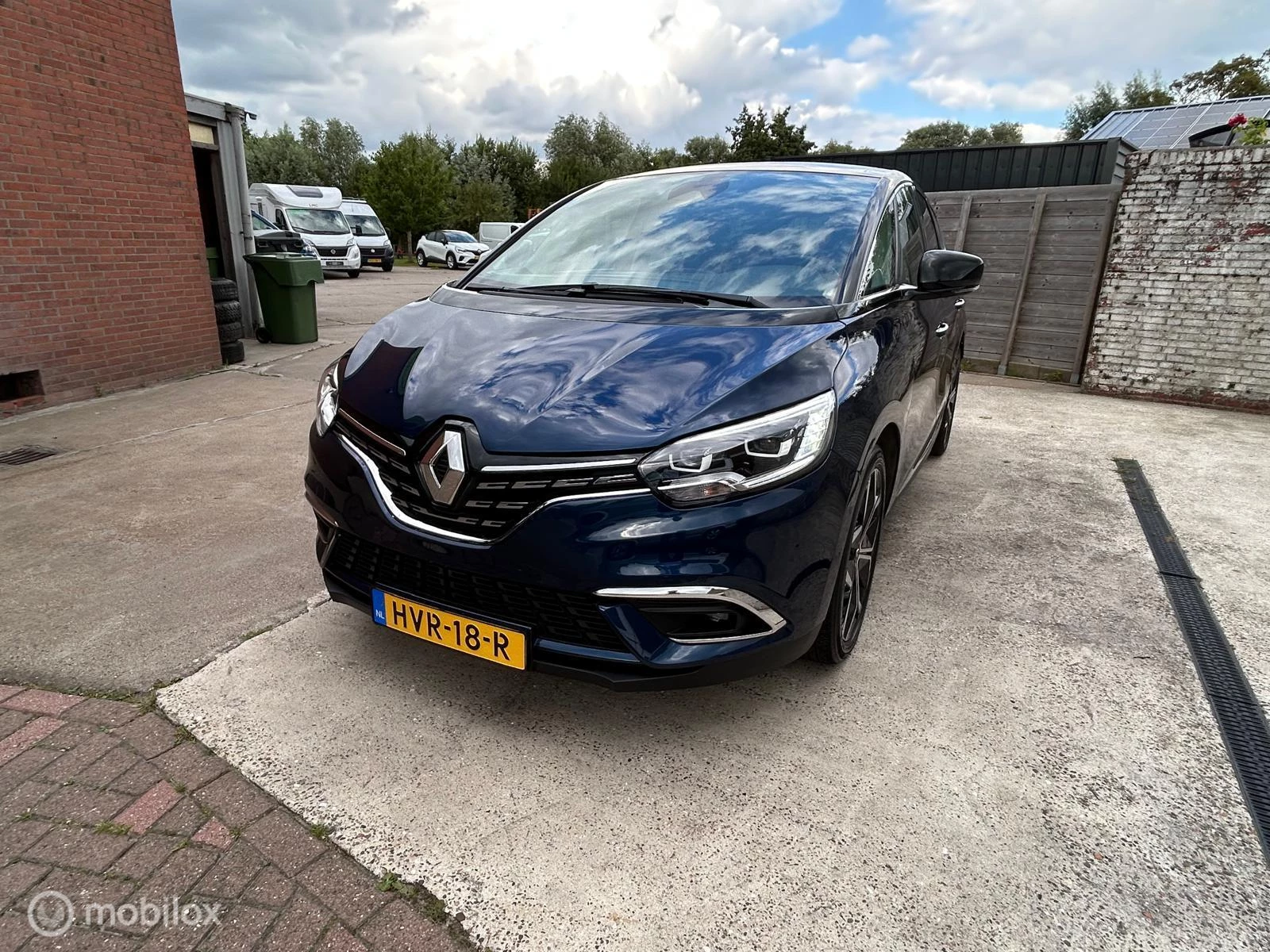 Hoofdafbeelding Renault Grand Scénic