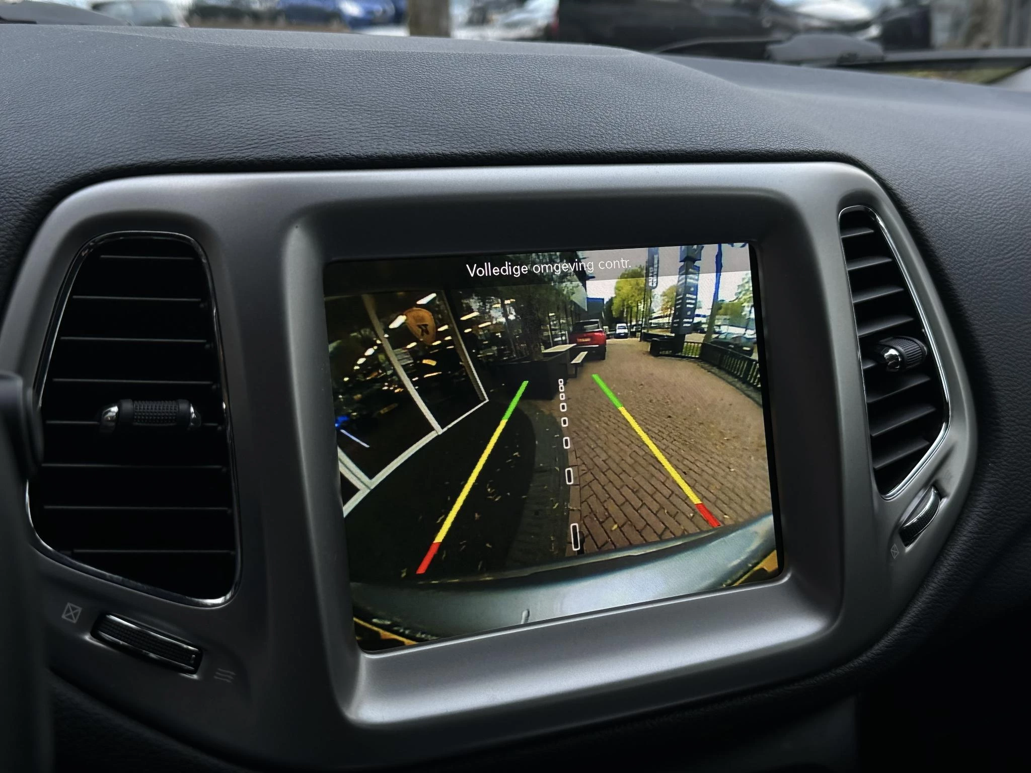 Hoofdafbeelding Jeep Compass