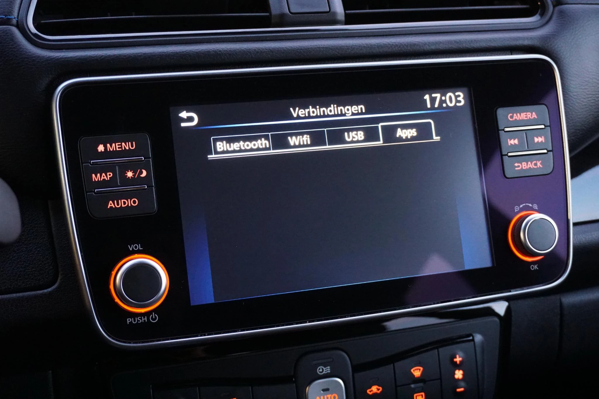 Hoofdafbeelding Nissan Leaf