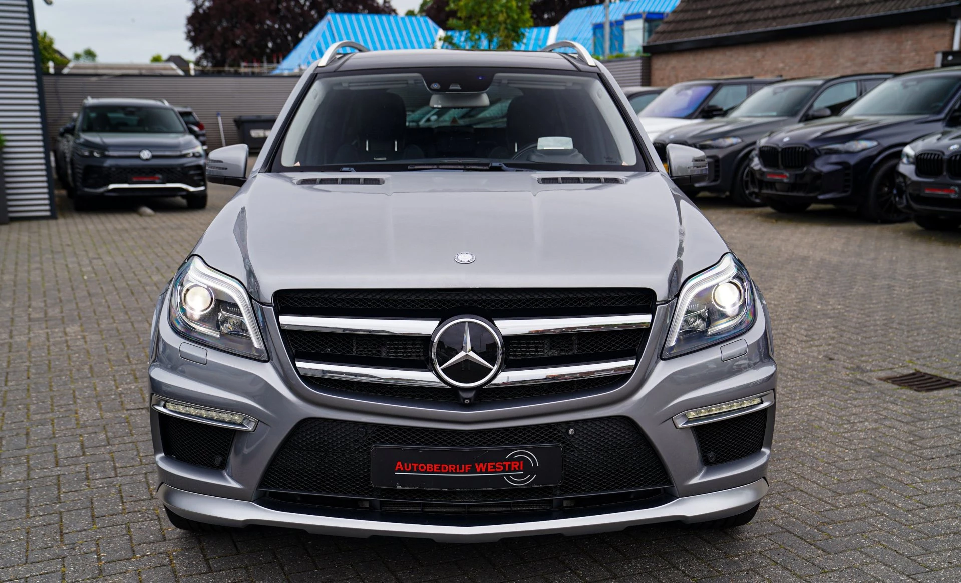Hoofdafbeelding Mercedes-Benz GL