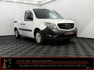 Mercedes-Benz Citan 108 CDI Economy Airco, Cruise control, Radio