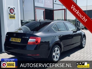 OCTAVIA 1.0 BUSINESS DSG | LEER | CARPLAY| TREKHAAK | STOELV.
