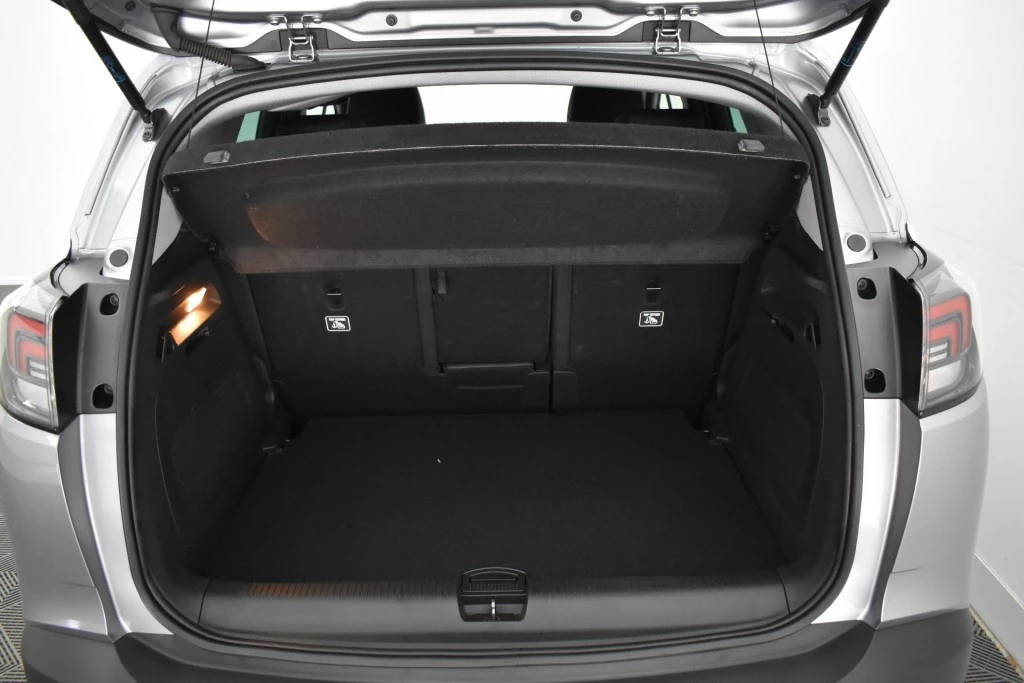 Hoofdafbeelding Opel Crossland