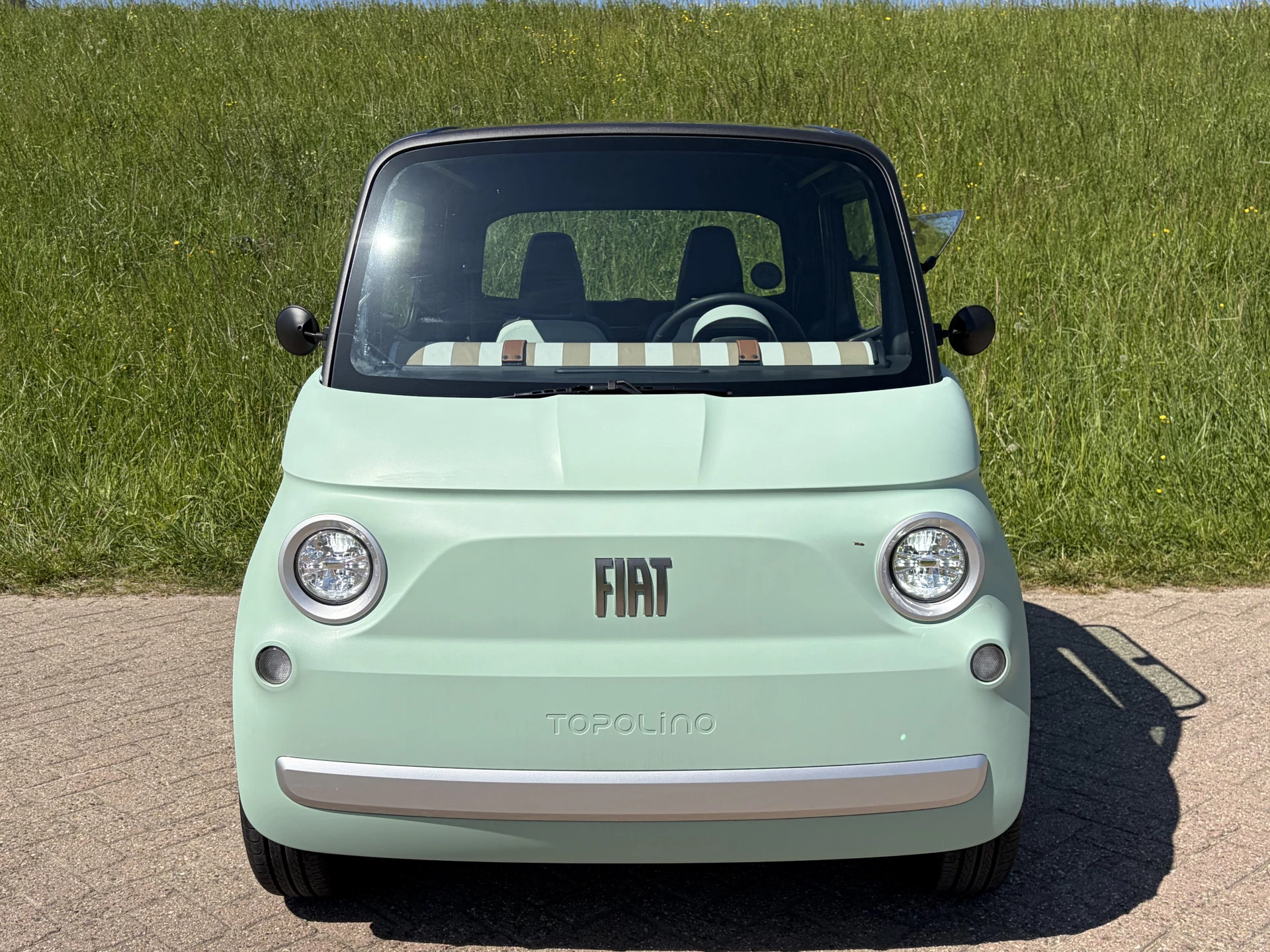 Hoofdafbeelding Fiat Topolino