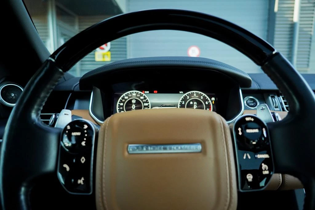 Hoofdafbeelding Land Rover Range Rover