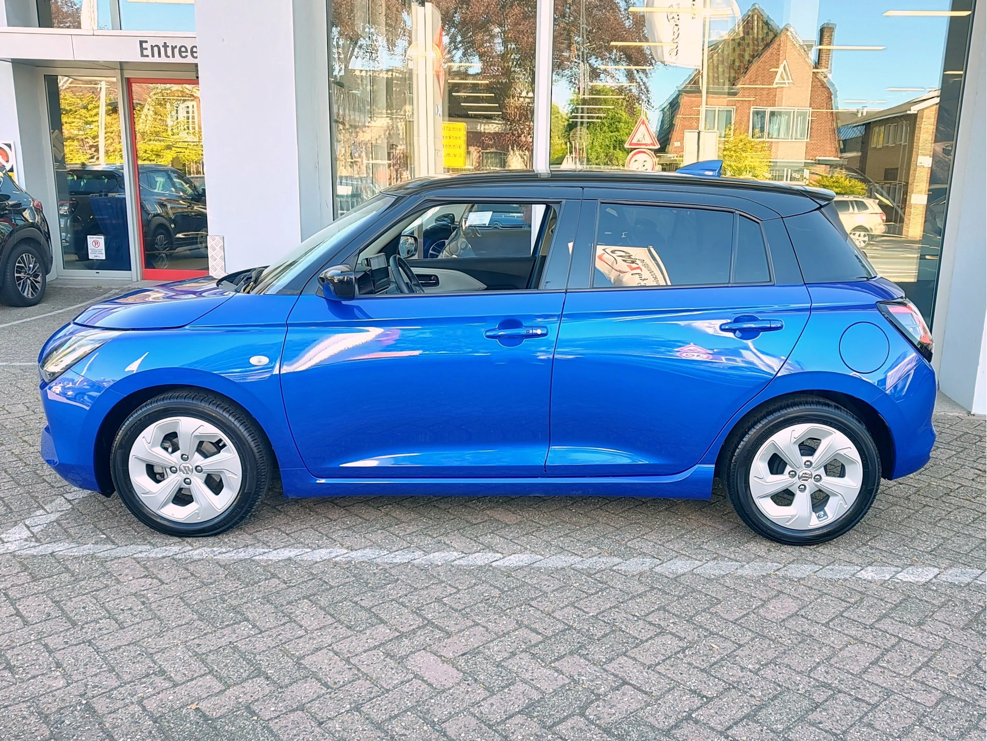 Hoofdafbeelding Suzuki Swift