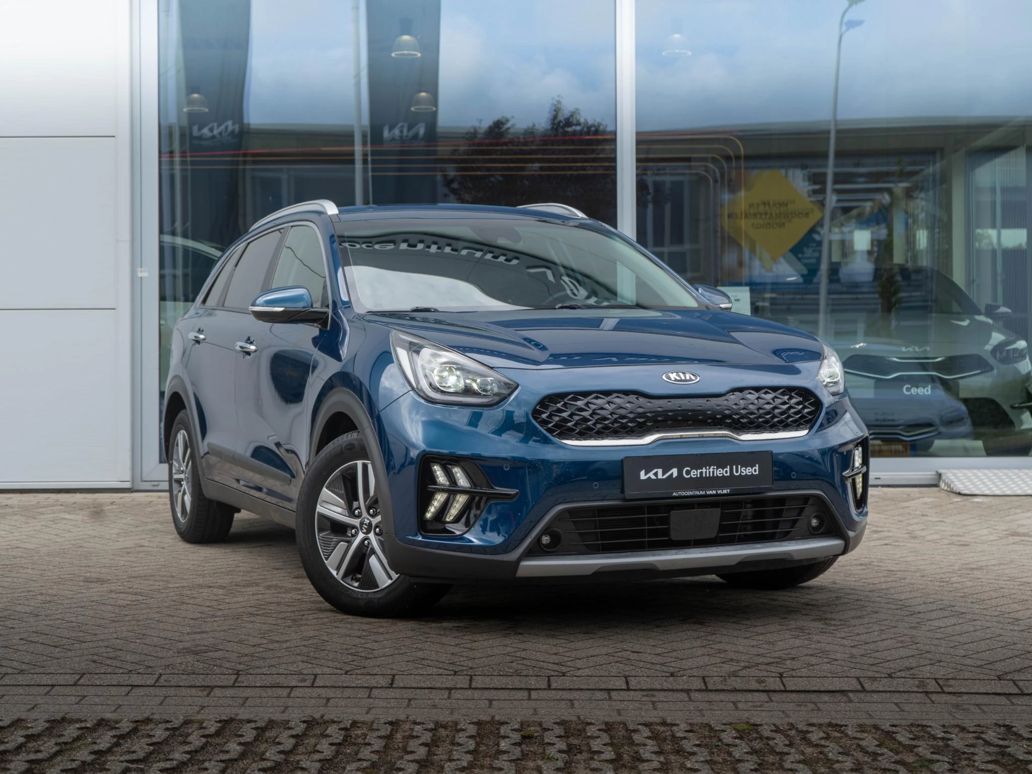 Hoofdafbeelding Kia Niro